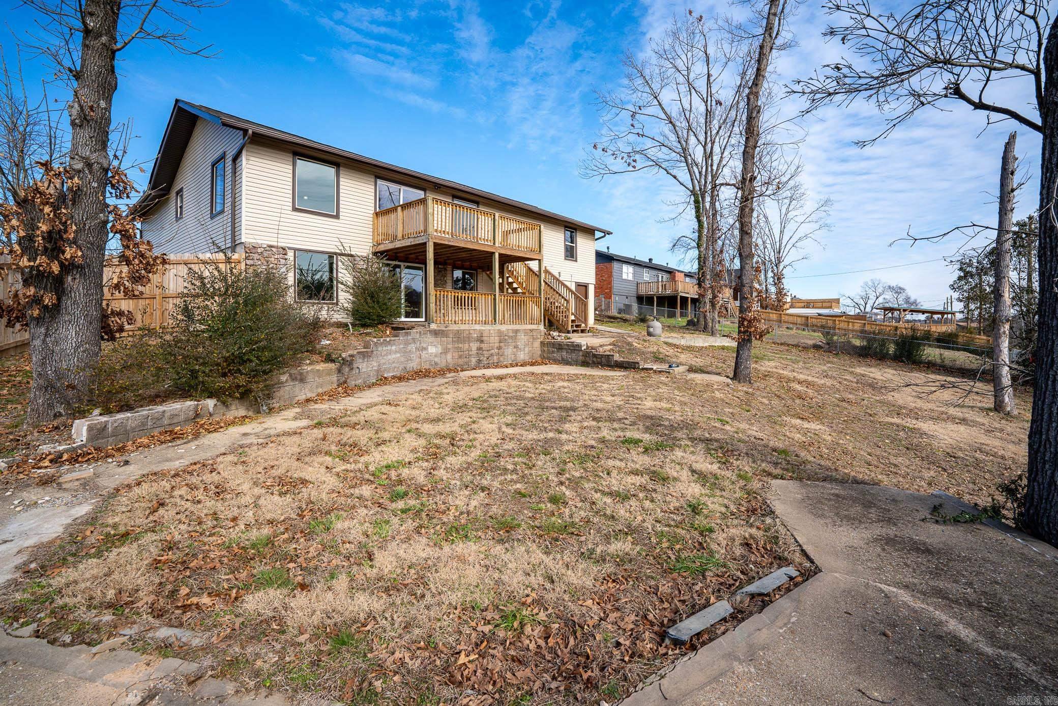 10923 Breckenridge Drive Little Rock, AR 72211