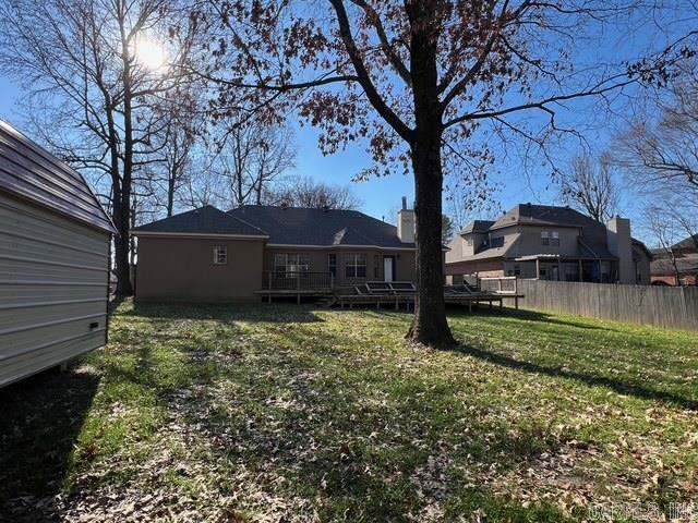 4112 Stephanie Lane Jonesboro, AR 72401