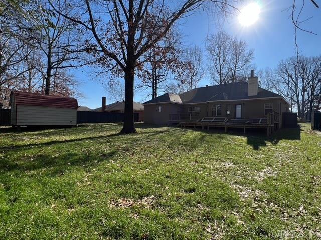4112 Stephanie Lane Jonesboro, AR 72401