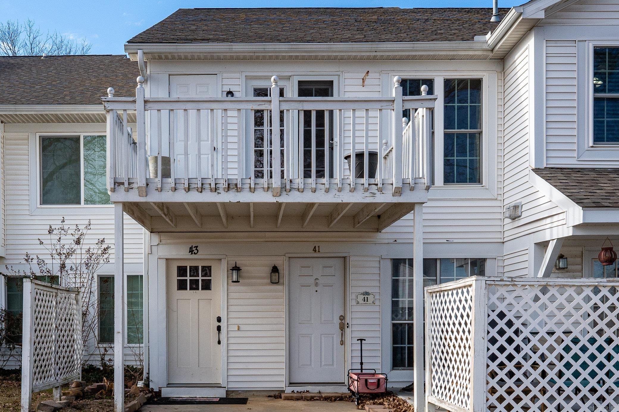 1005 S German #43  Conway, AR