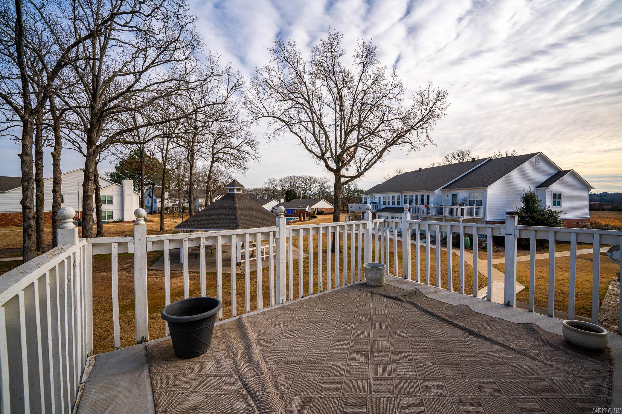 1005 S German #43  Conway, AR