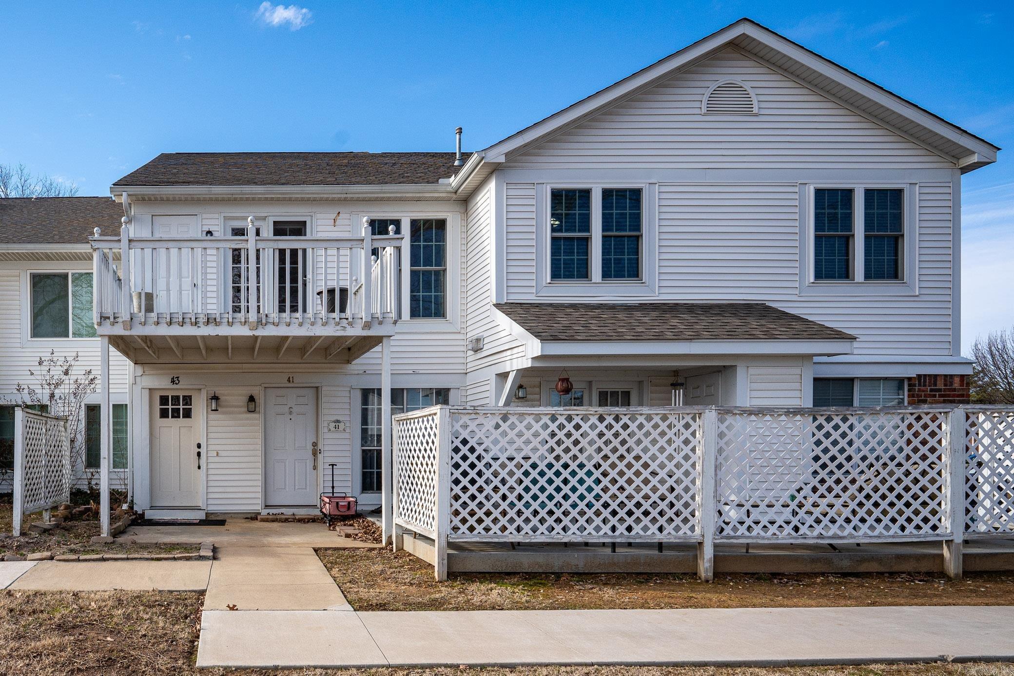 1005 S German #43  Conway, AR