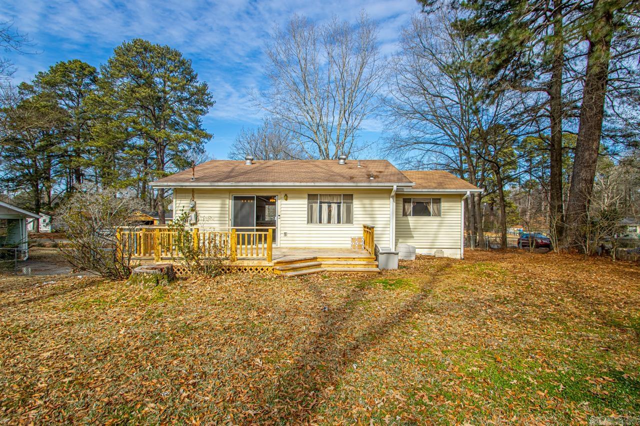 7425  Shady Grove Road  Little Rock, AR