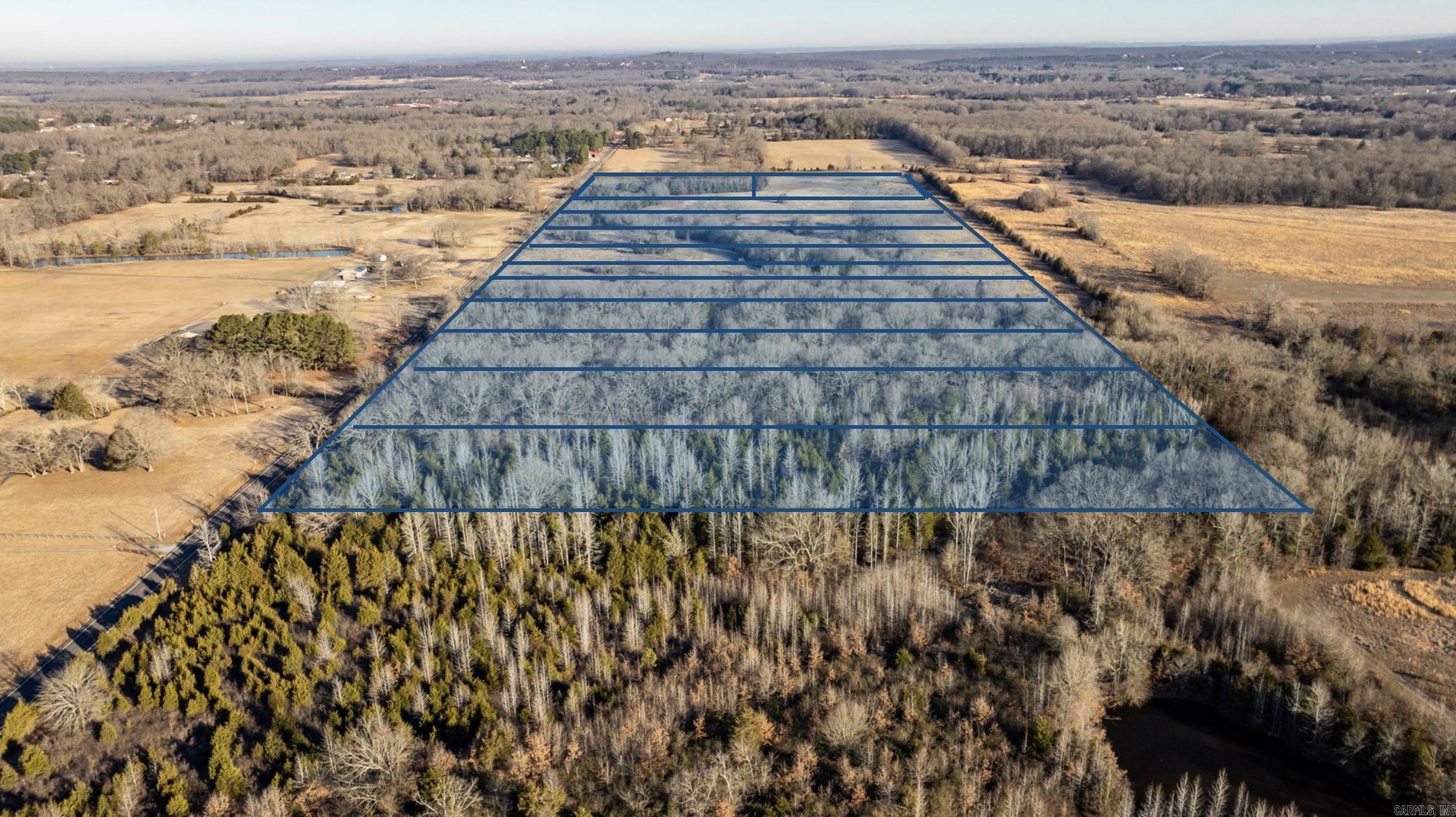 Tract 5  Rooster  Conway, AR