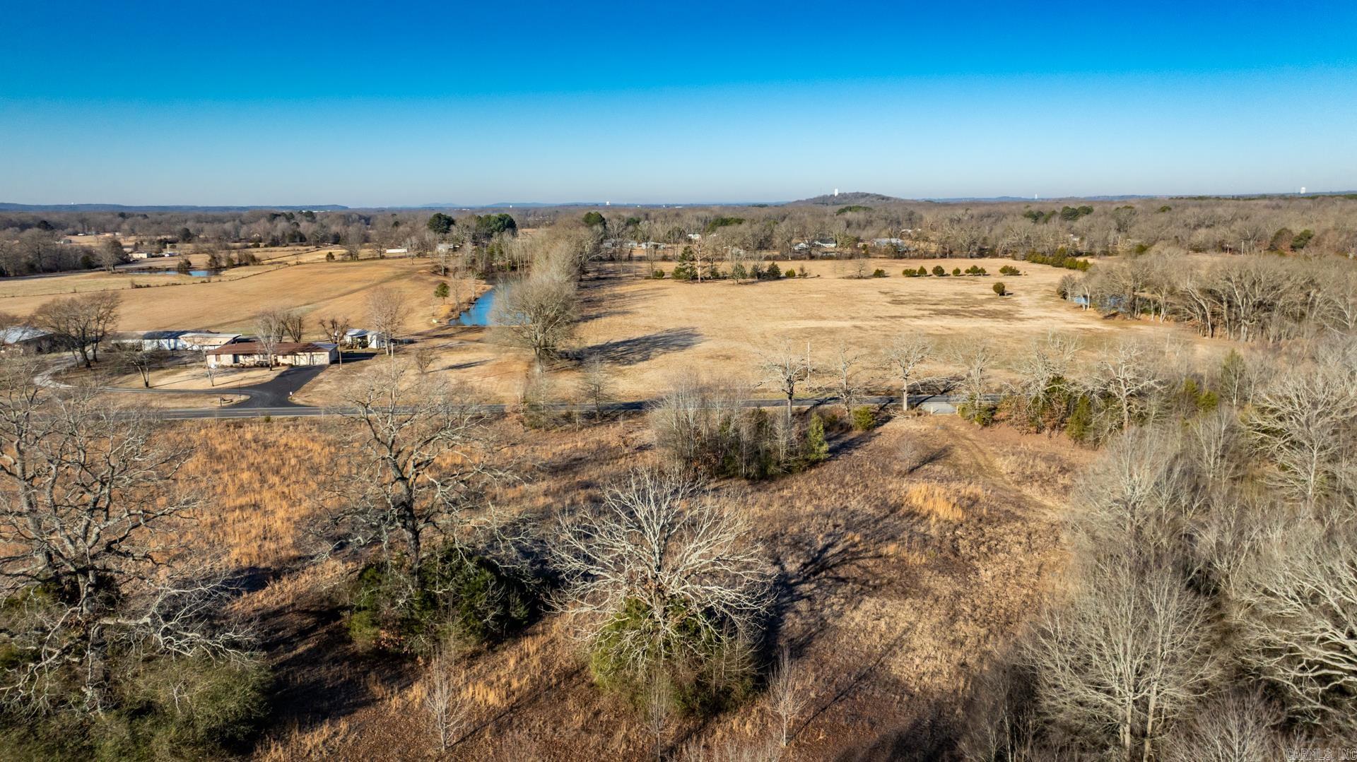Tract 7  Rooster  Conway, AR
