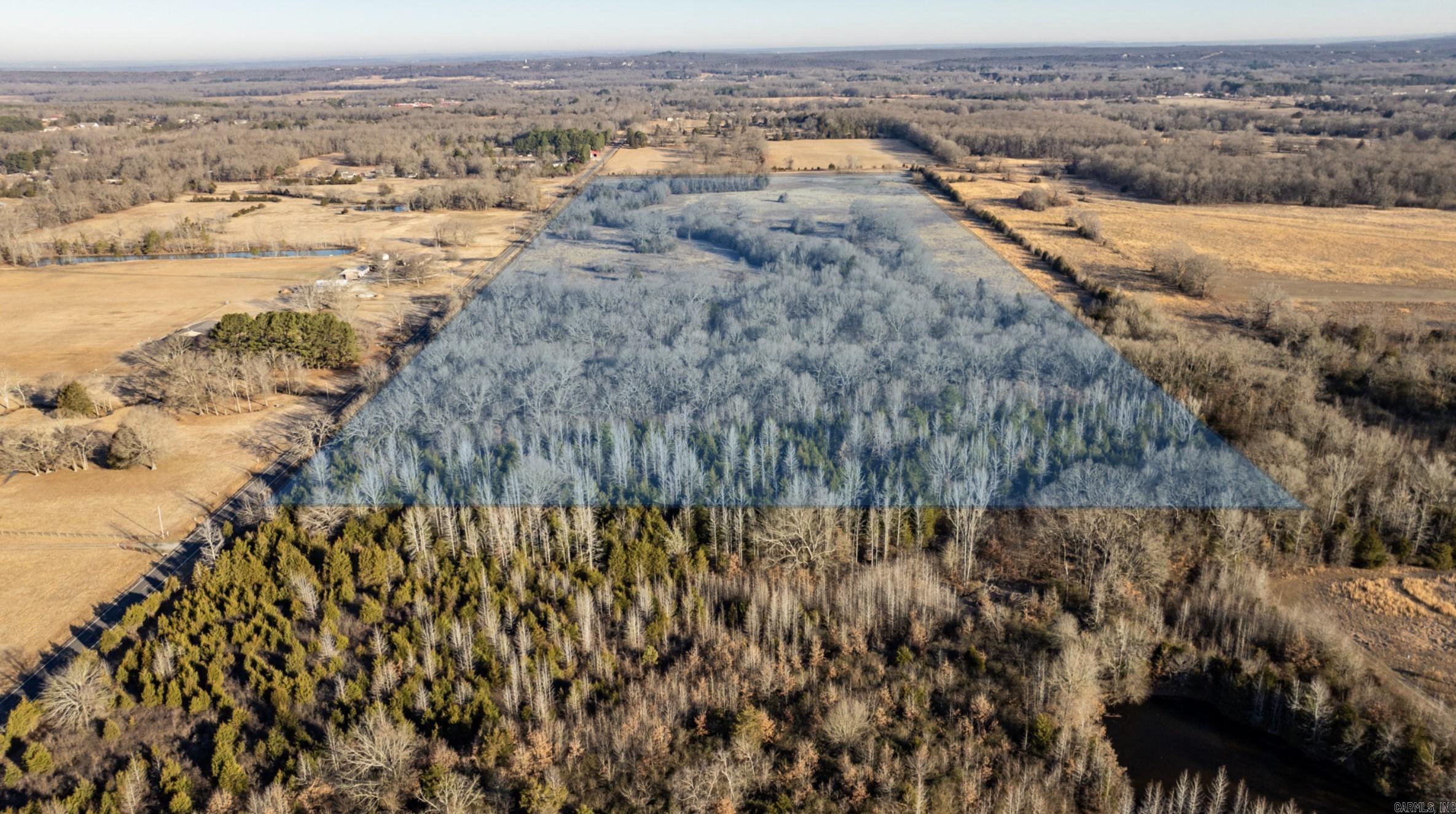 Tract 11  Rooster  Conway, AR