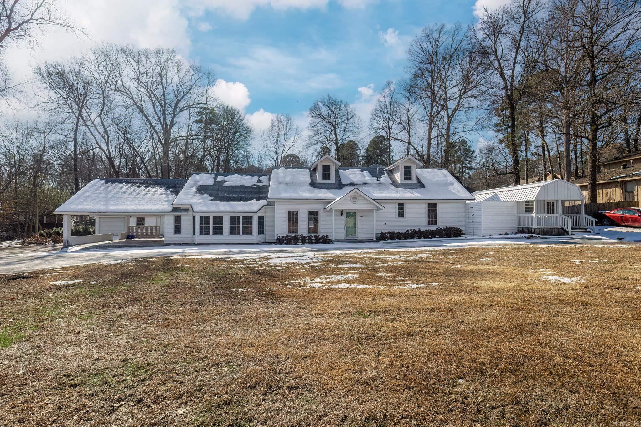 2401  Forrest Park  Arkadelphia, AR
