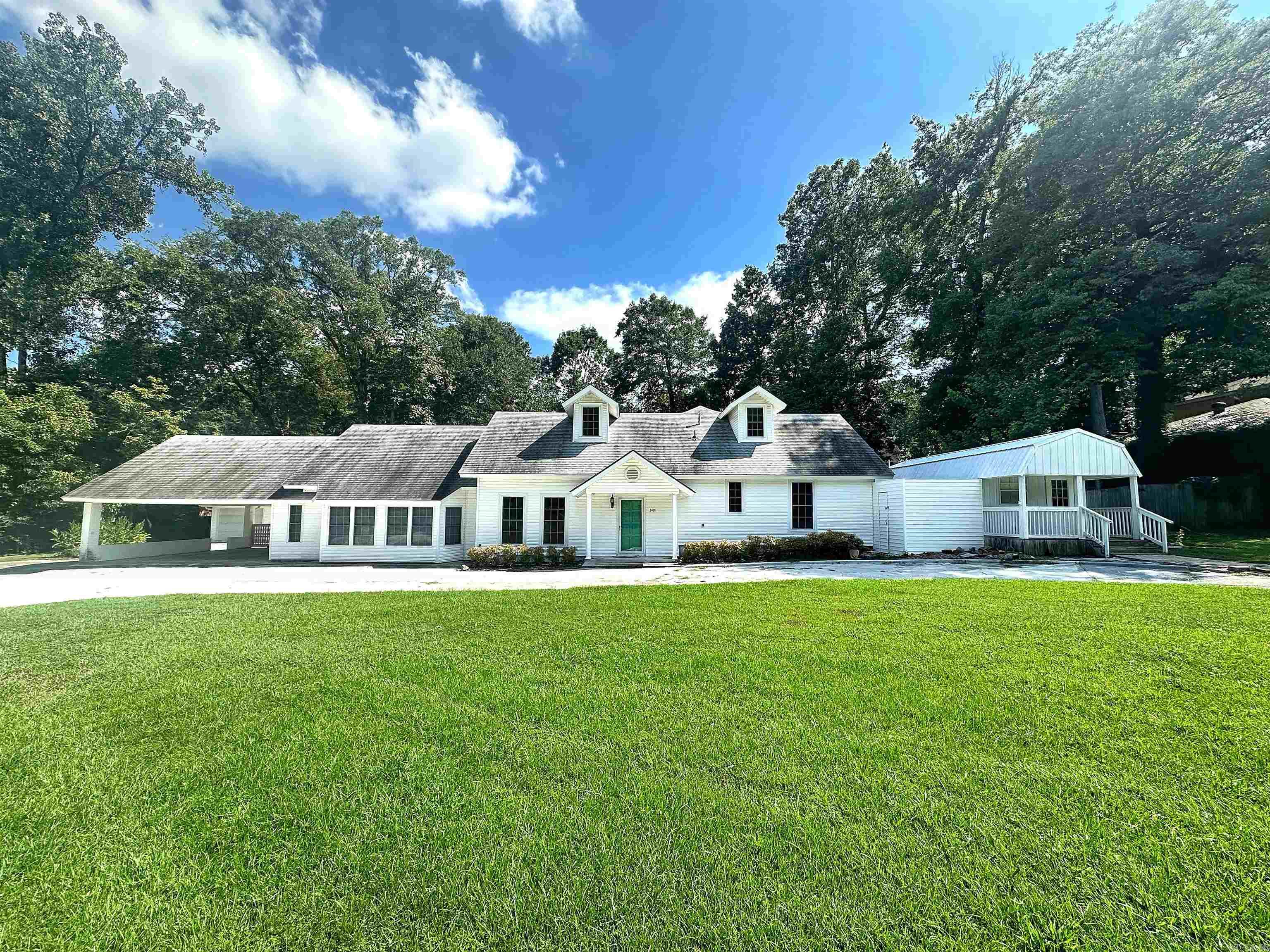 2401 Forrest Park Drive Arkadelphia, AR 71923