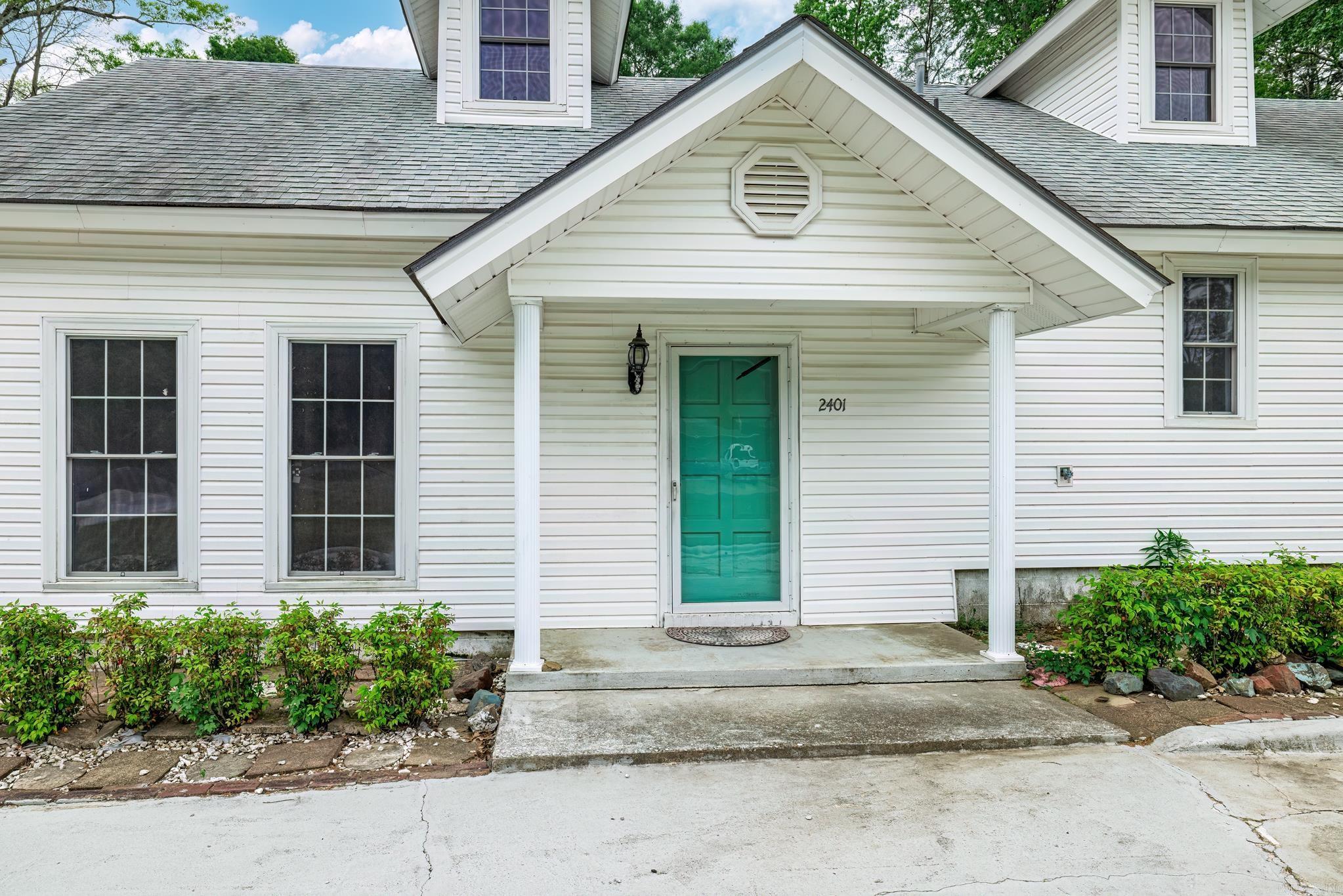 2401 Forrest Park Drive Arkadelphia, AR 71923