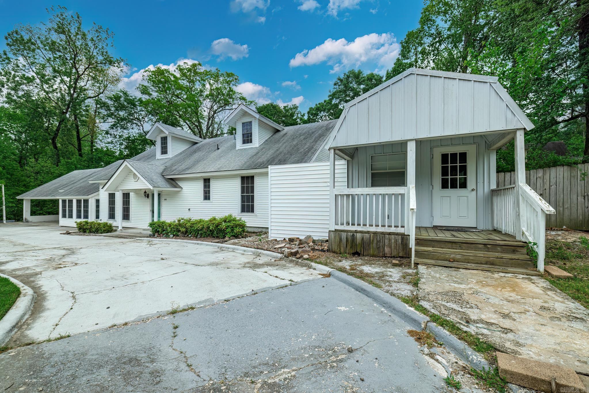 2401 Forrest Park Drive Arkadelphia, AR 71923
