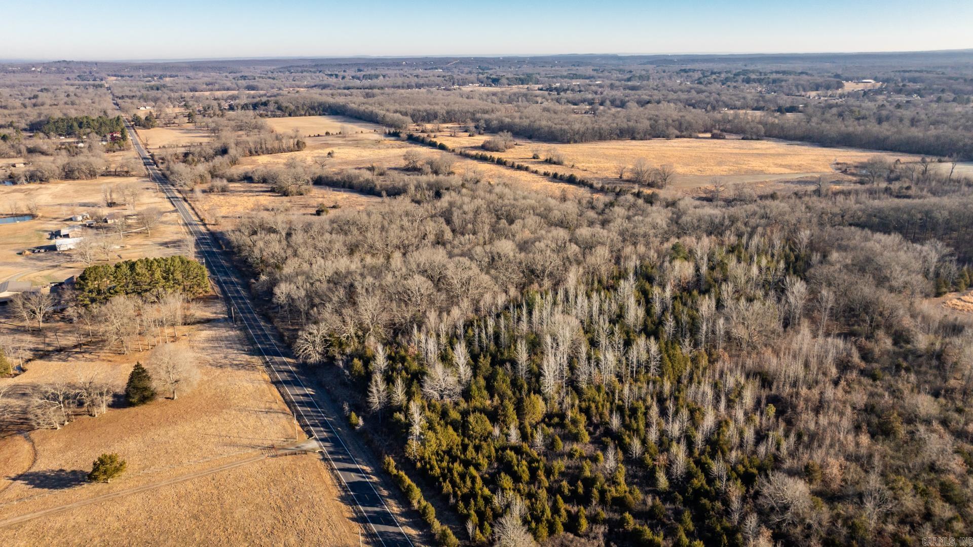 Tract 9  Rooster  Conway, AR
