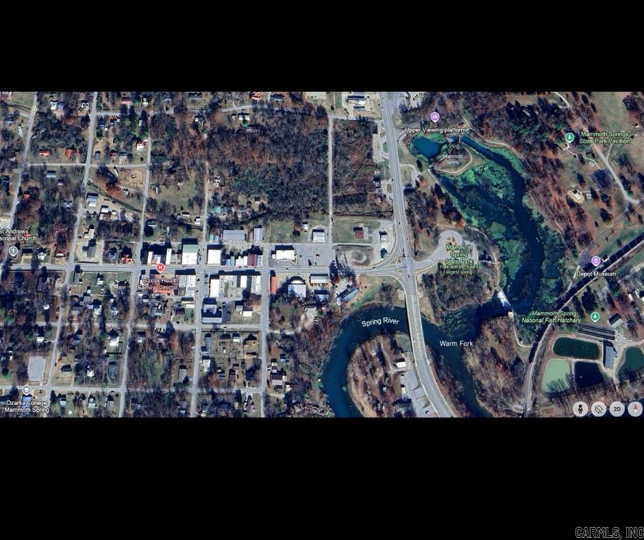 15 Main  Mammoth Spring, AR