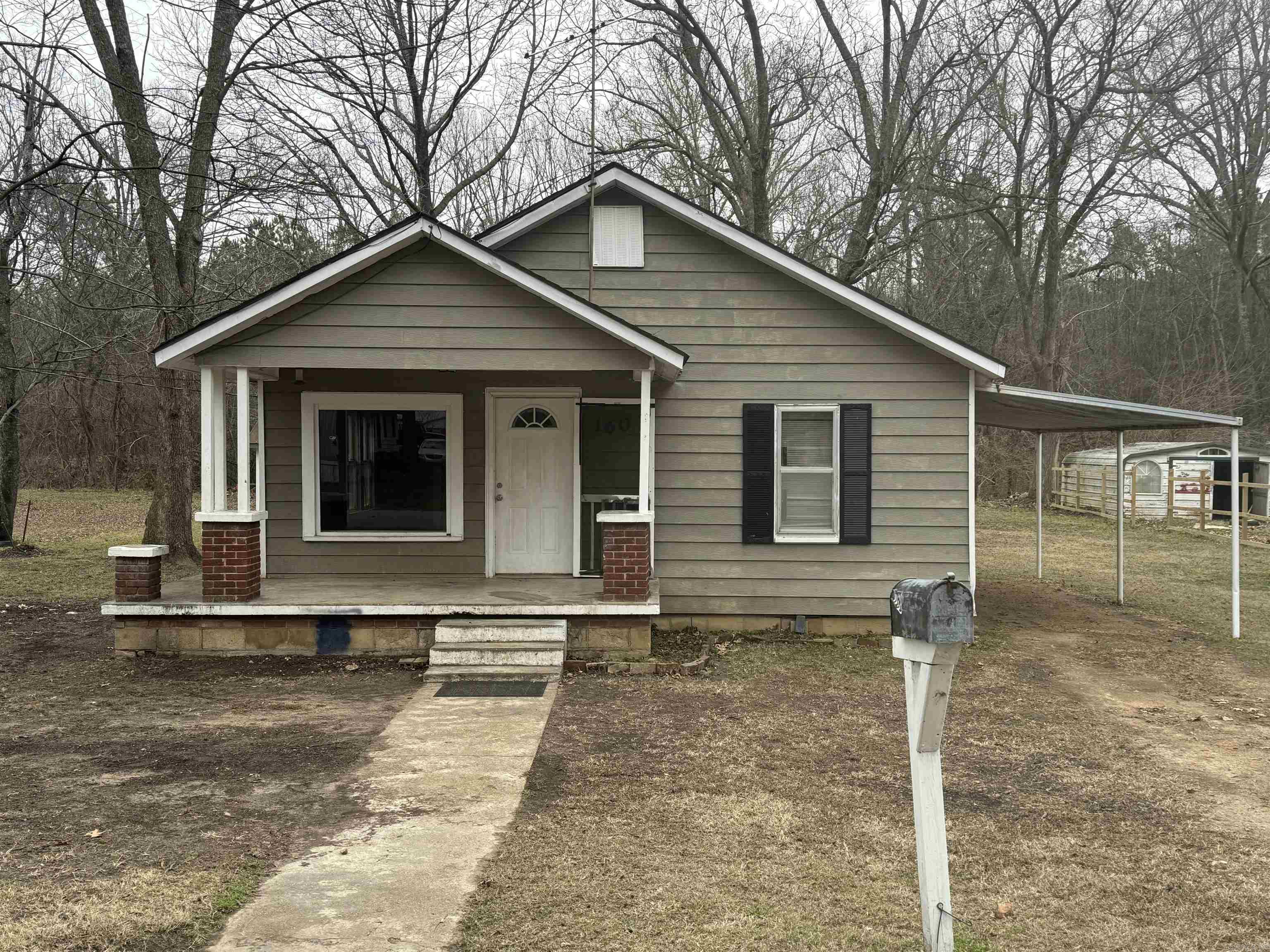 160  Dye  Cherry Valley, AR