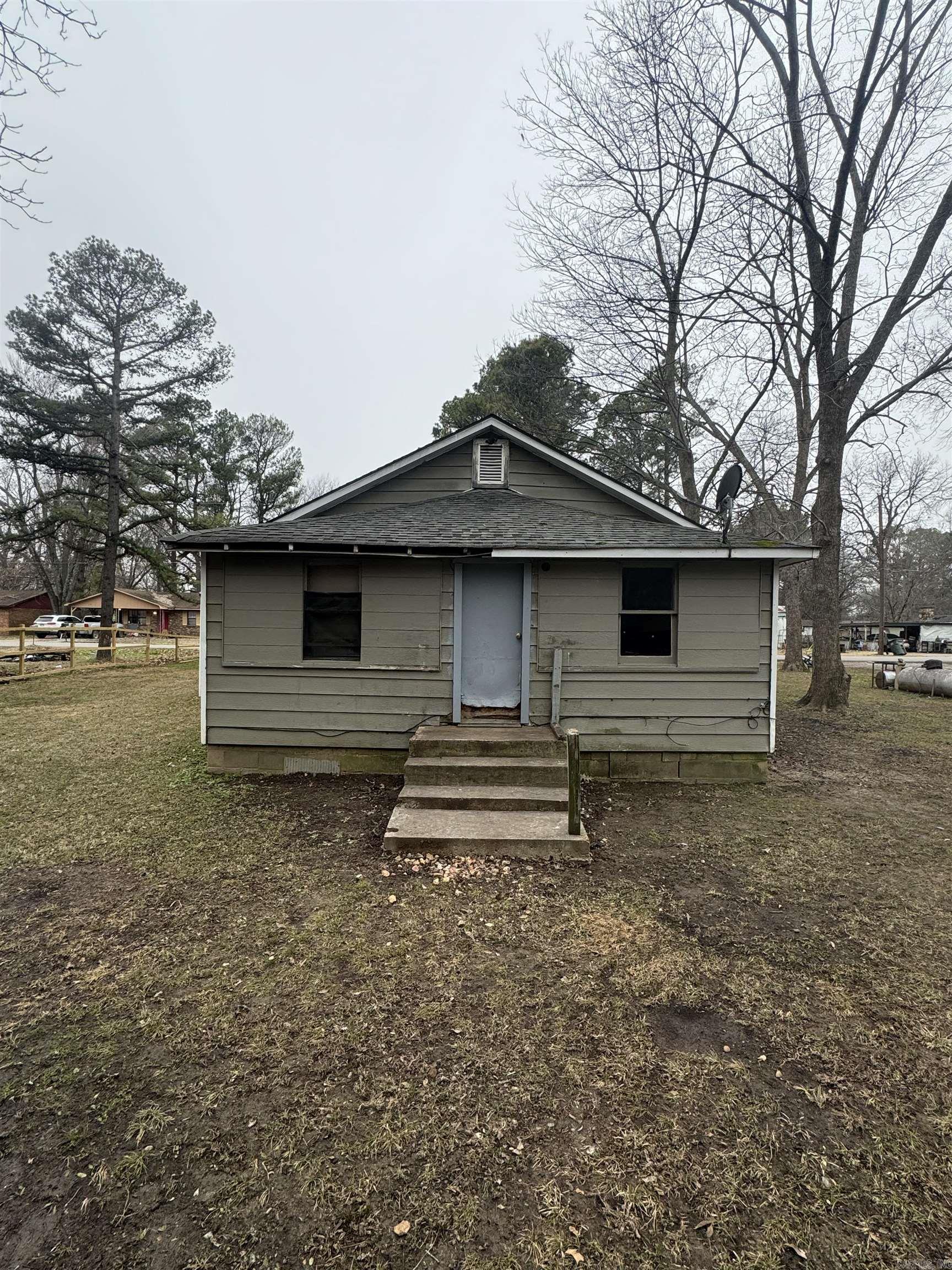 160  Dye  Cherry Valley, AR