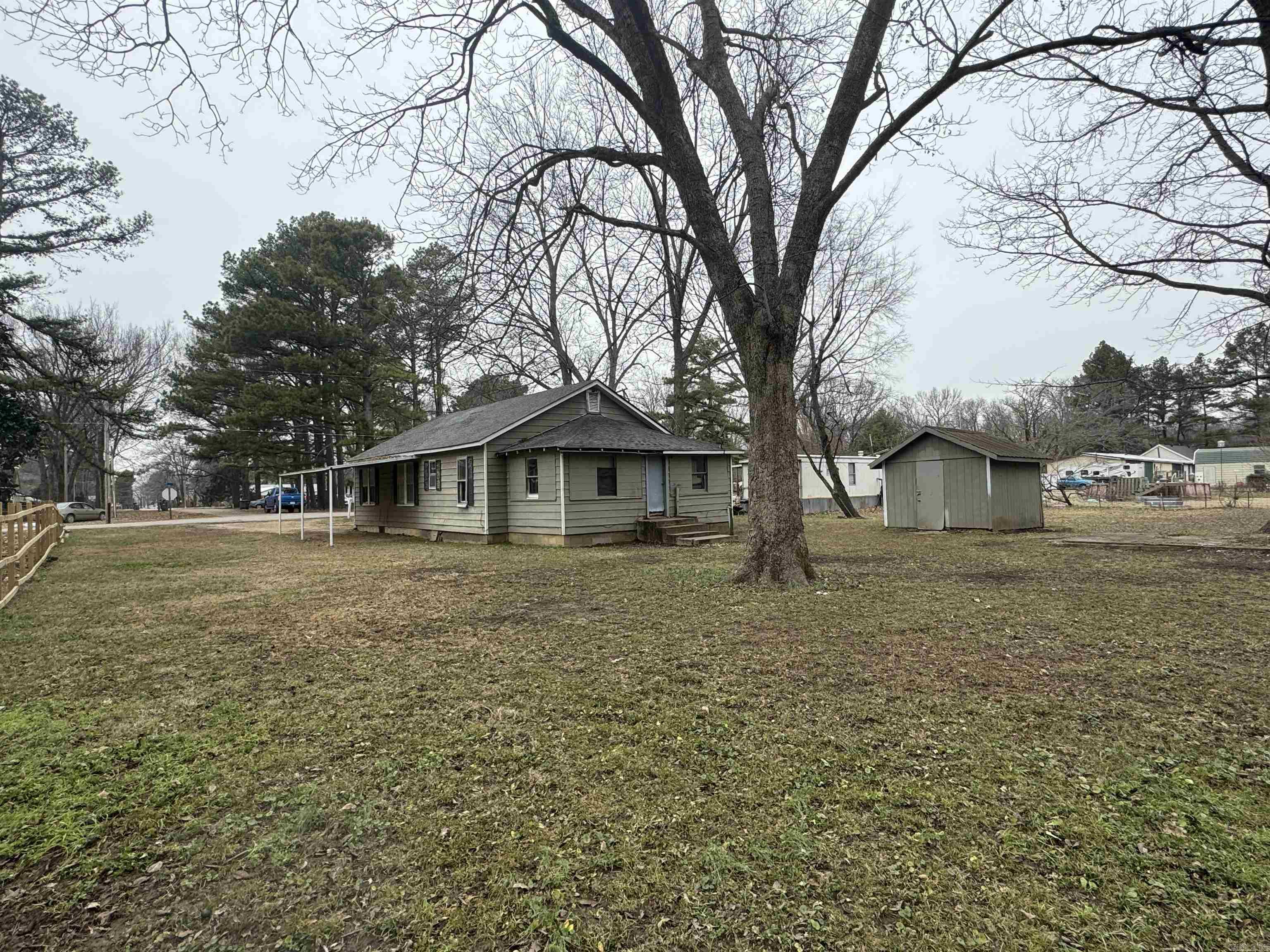 160  Dye  Cherry Valley, AR