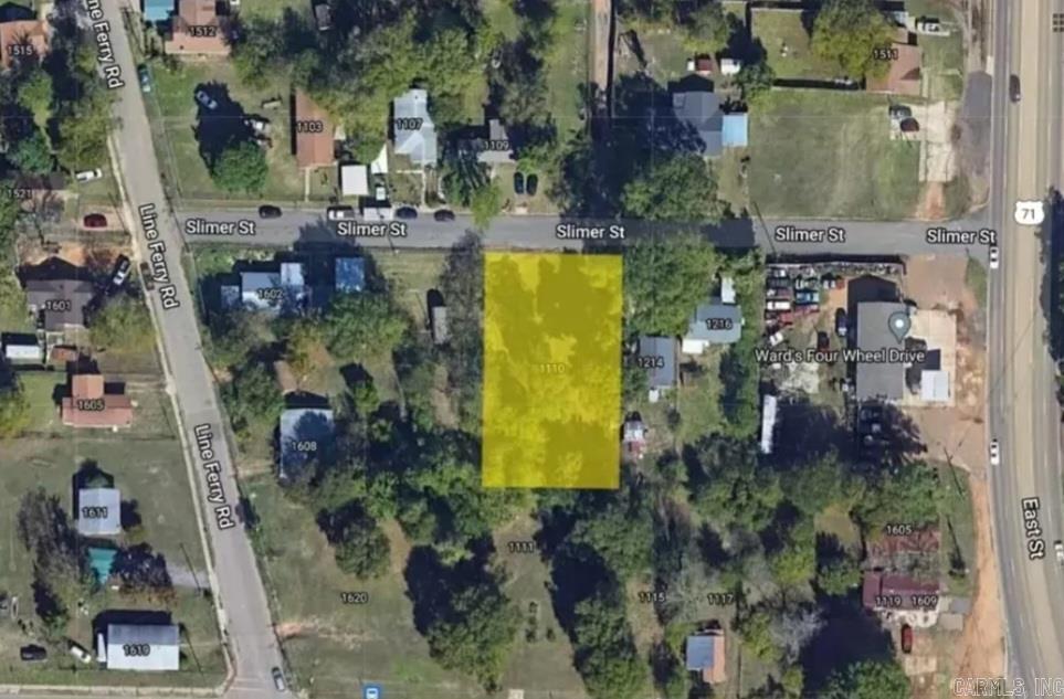 1110  Slimer  Texarkana, AR