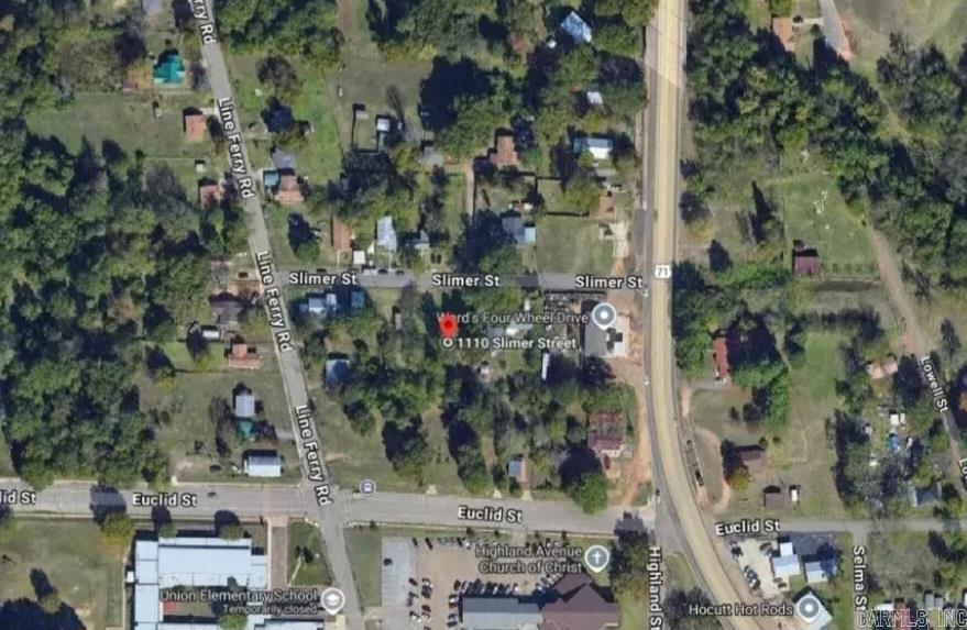 1110  Slimer  Texarkana, AR