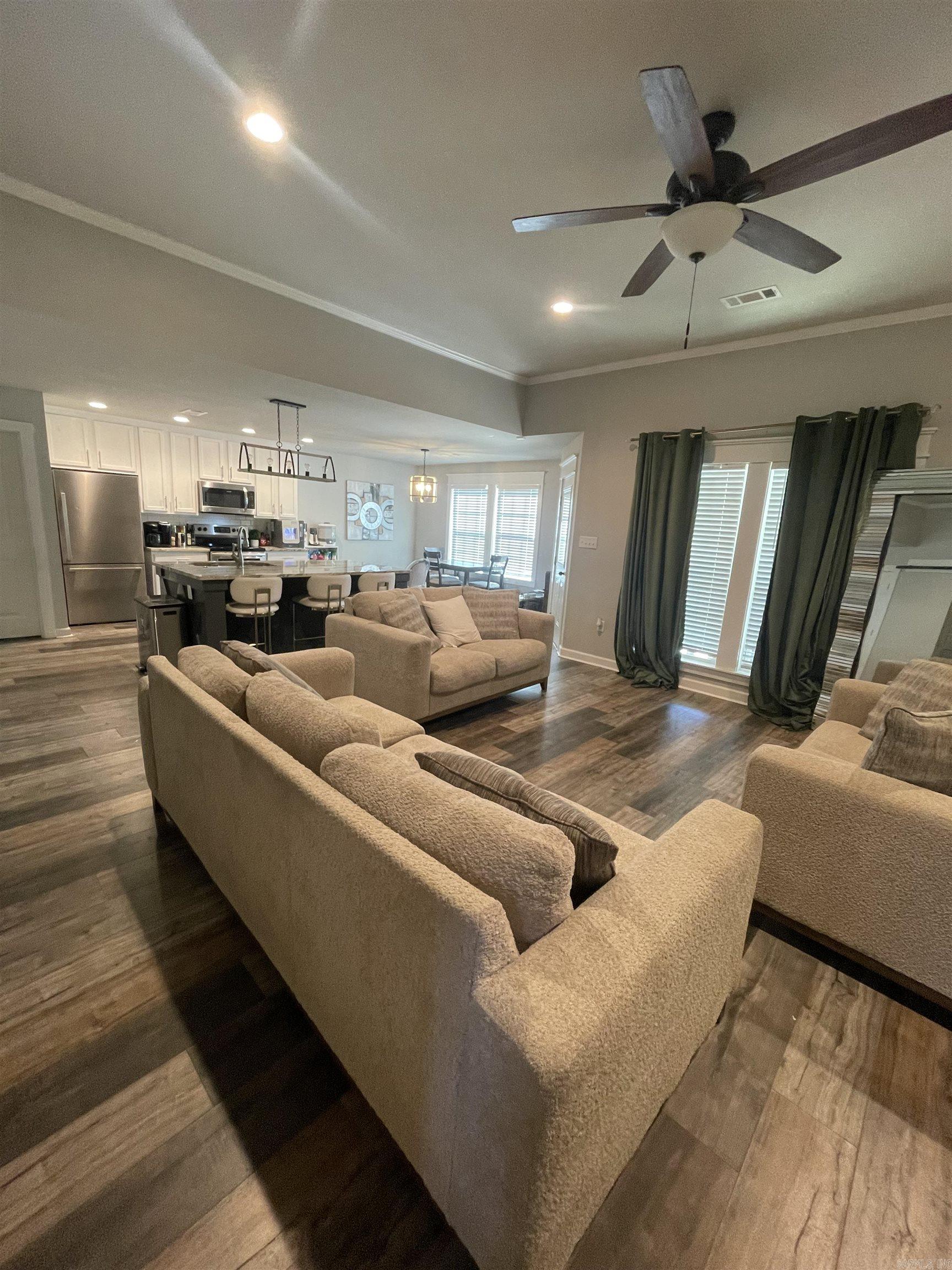 2096  Creekwood Circle  Bauxite, AR