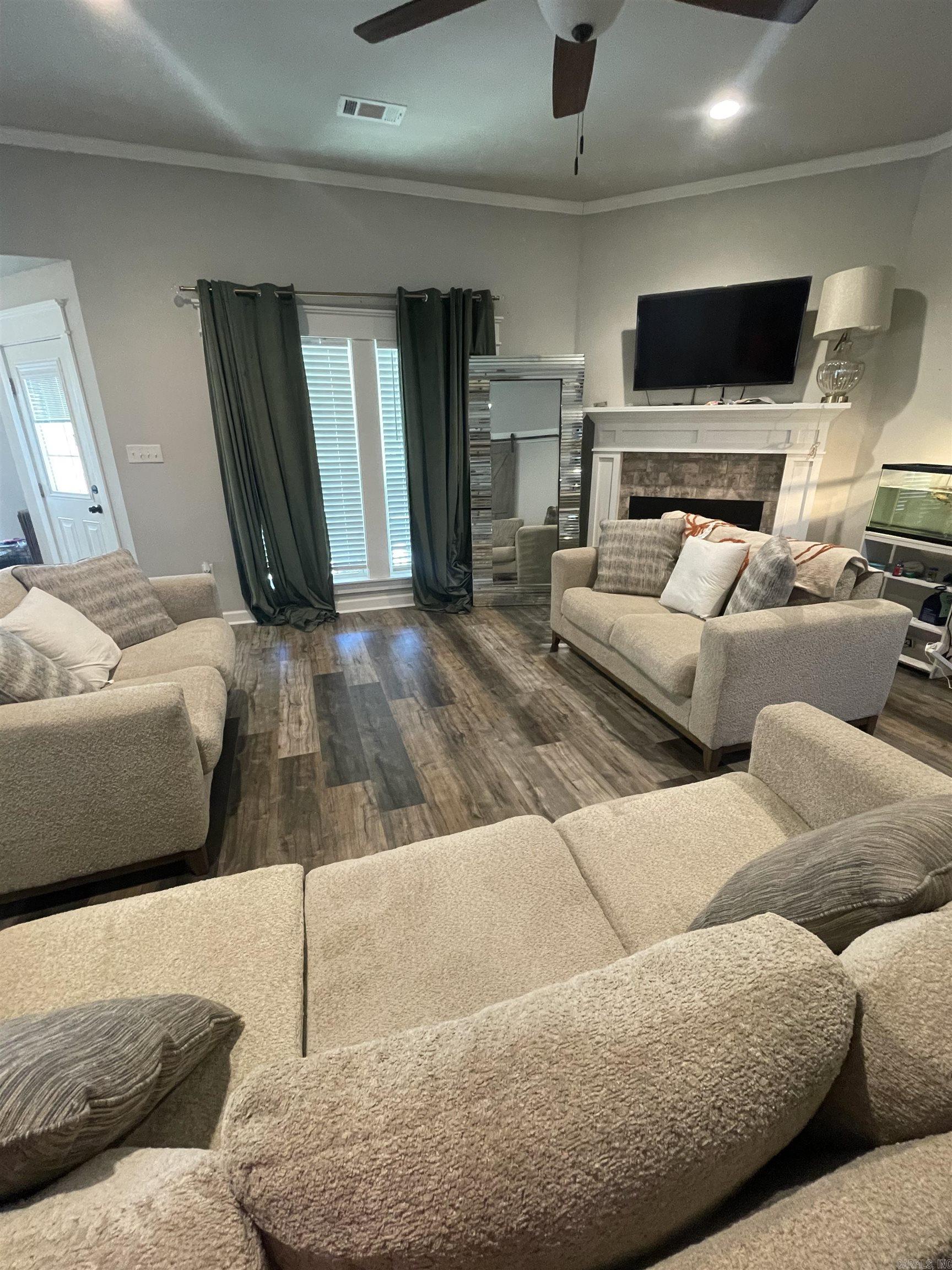 2096  Creekwood Circle  Bauxite, AR