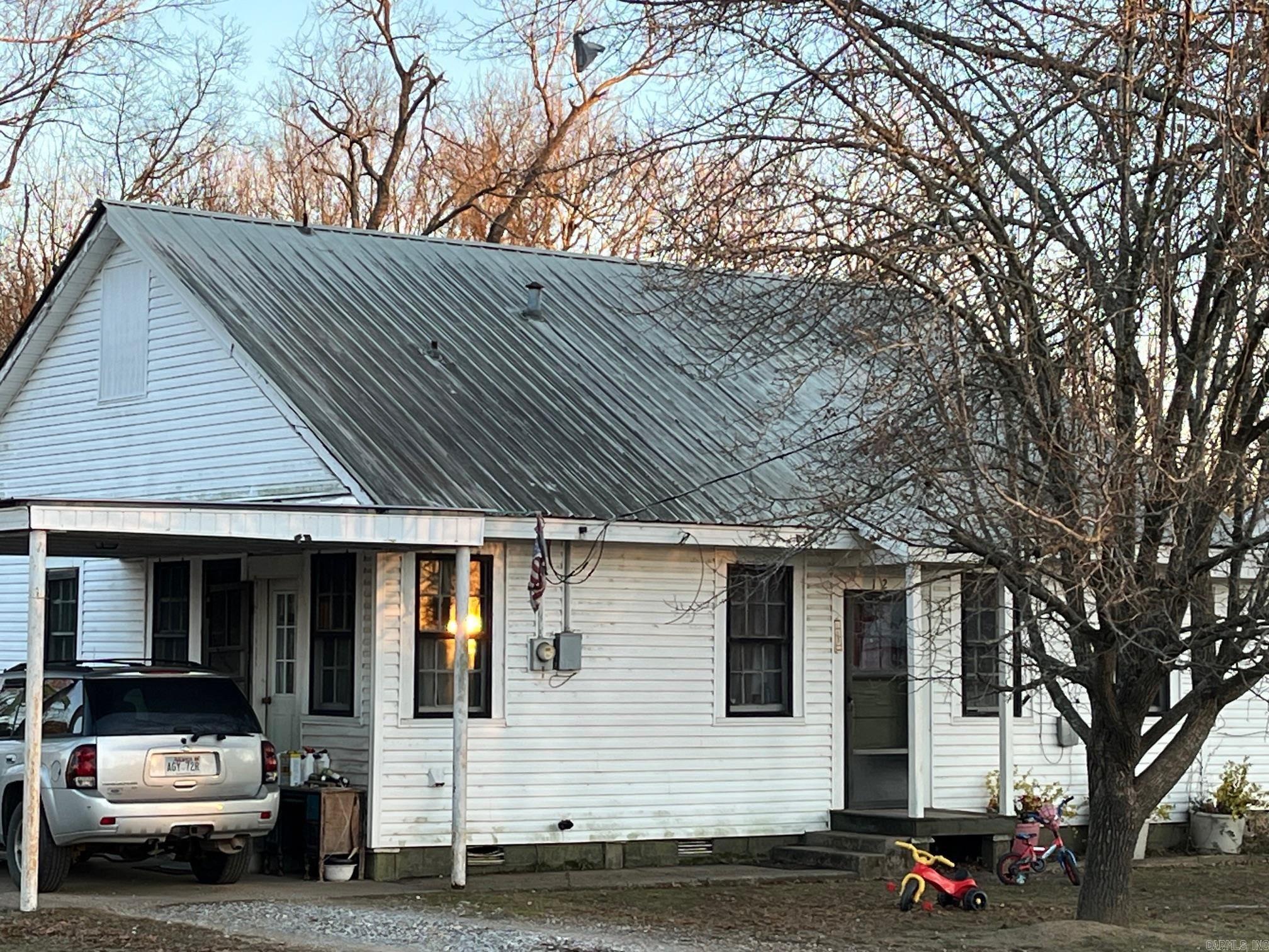 0 N Village  Murfreesboro, AR