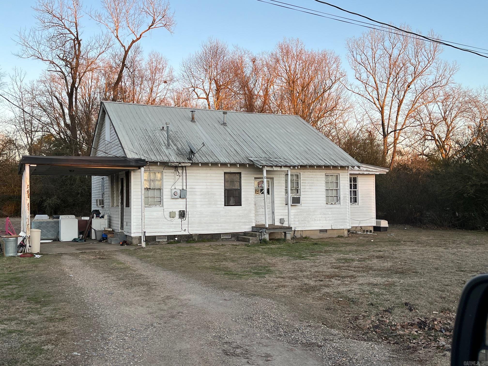 0 N Village  Murfreesboro, AR