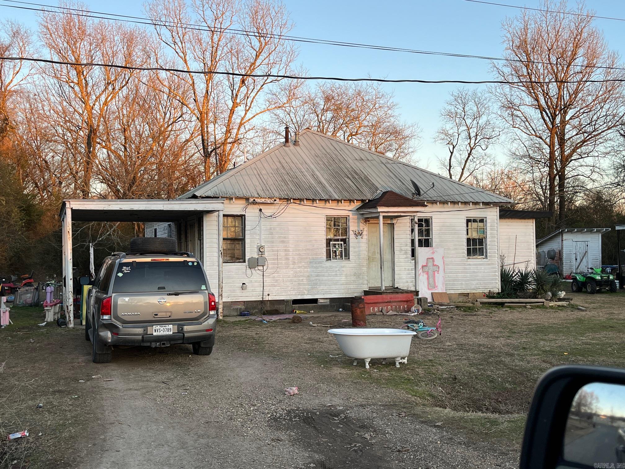 0 N Village  Murfreesboro, AR