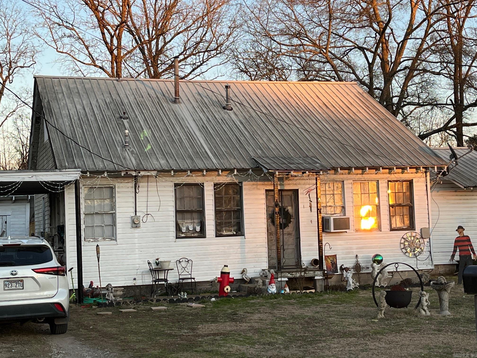 0 N Village  Murfreesboro, AR