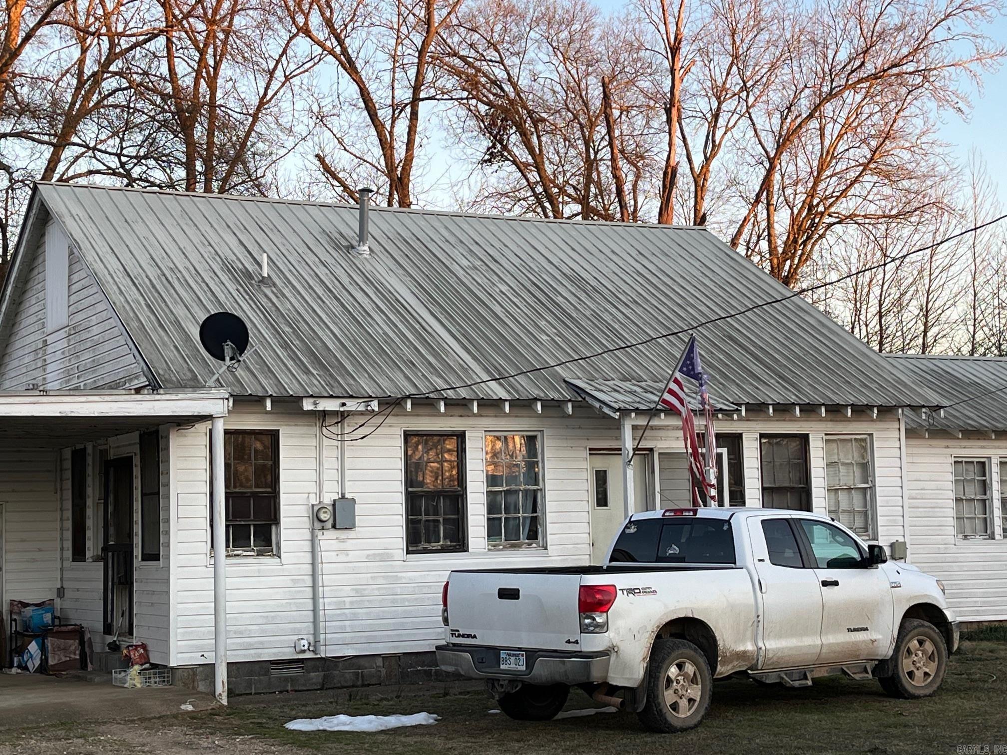 0 N Village  Murfreesboro, AR