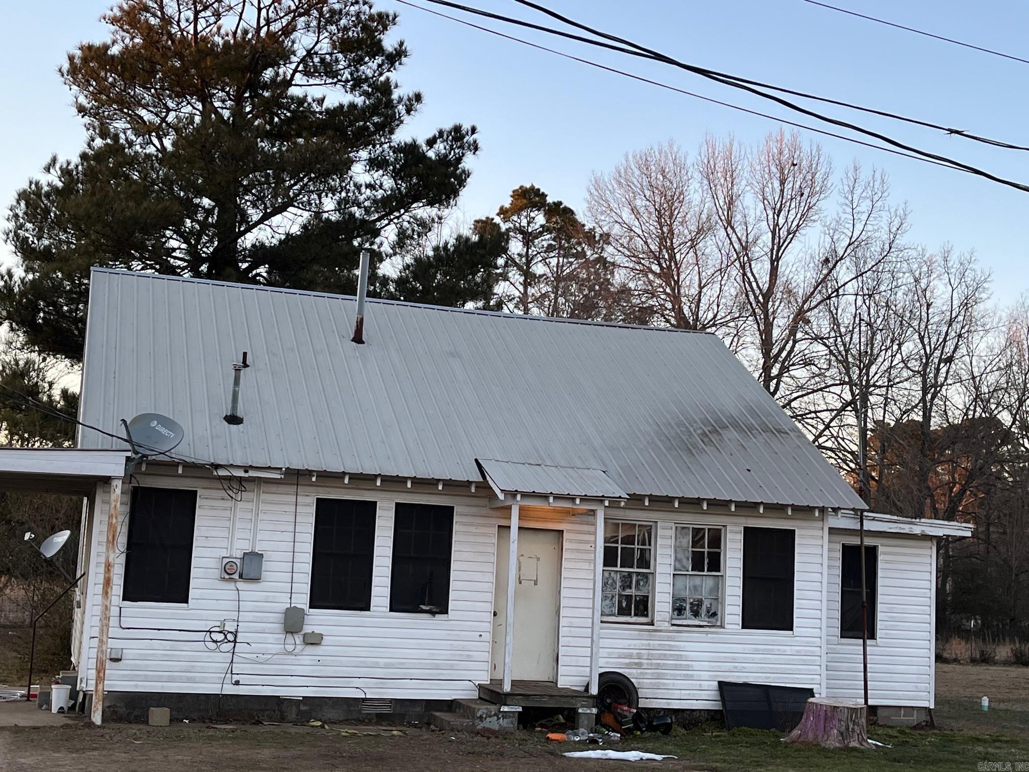 0 N Village  Murfreesboro, AR