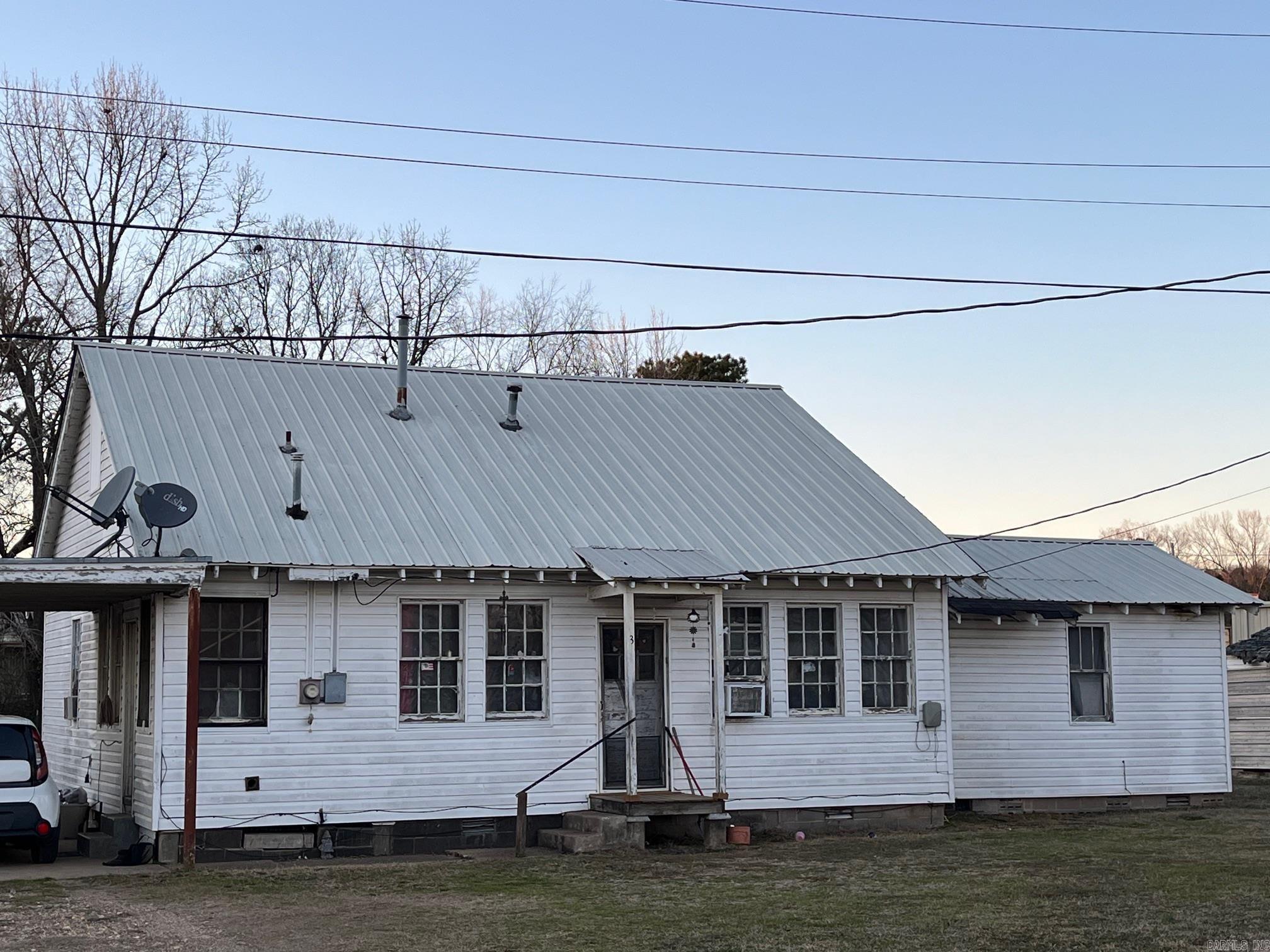 0 N Village  Murfreesboro, AR