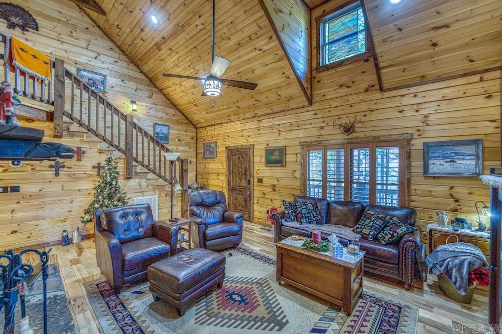 12278  S HWY 27  Marshall, AR