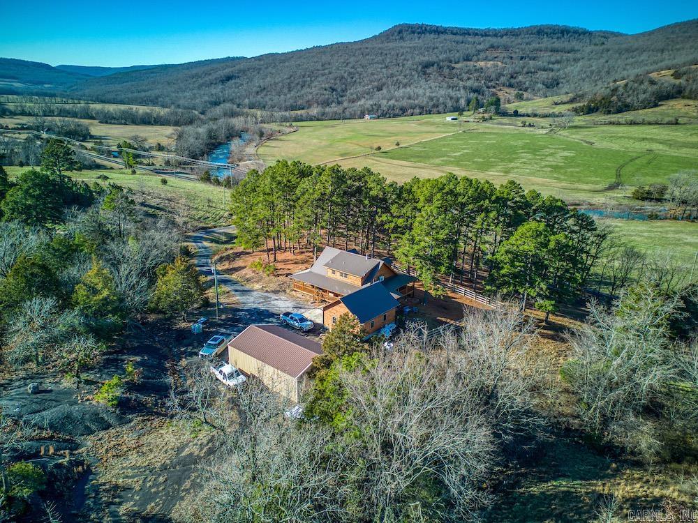 12278  S HWY 27  Marshall, AR