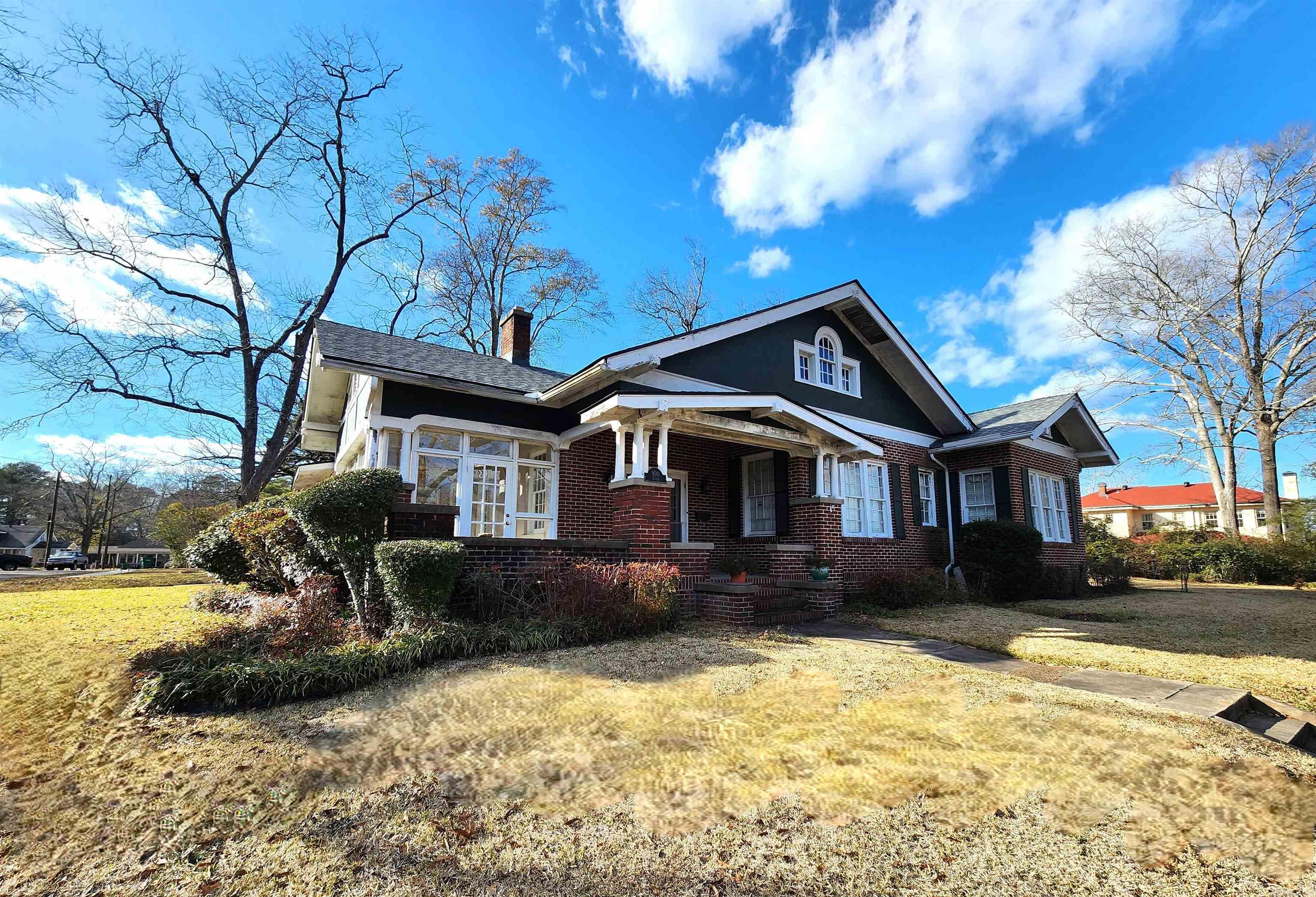800 N Euclid  El Dorado, AR