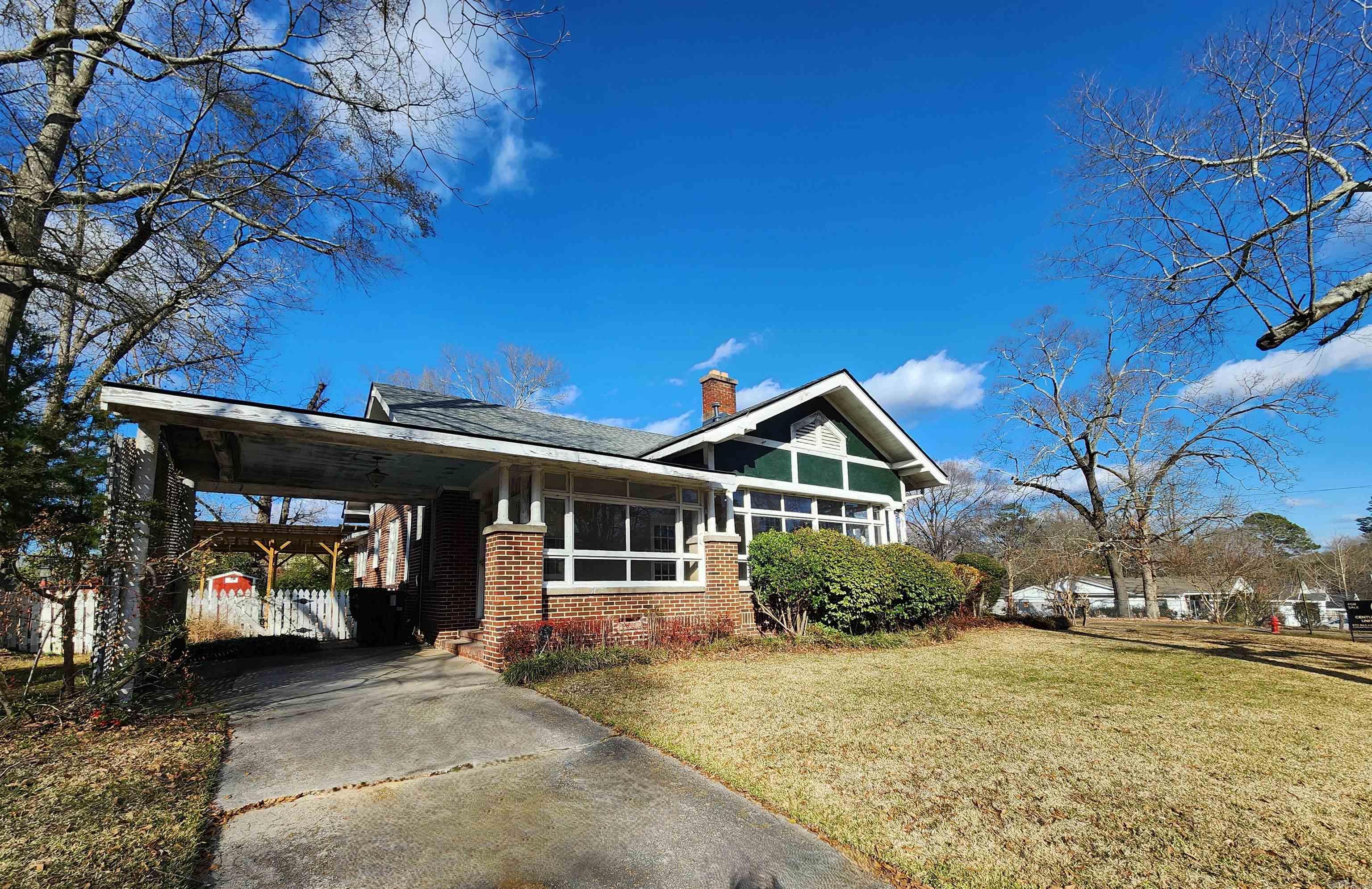 800 N Euclid  El Dorado, AR