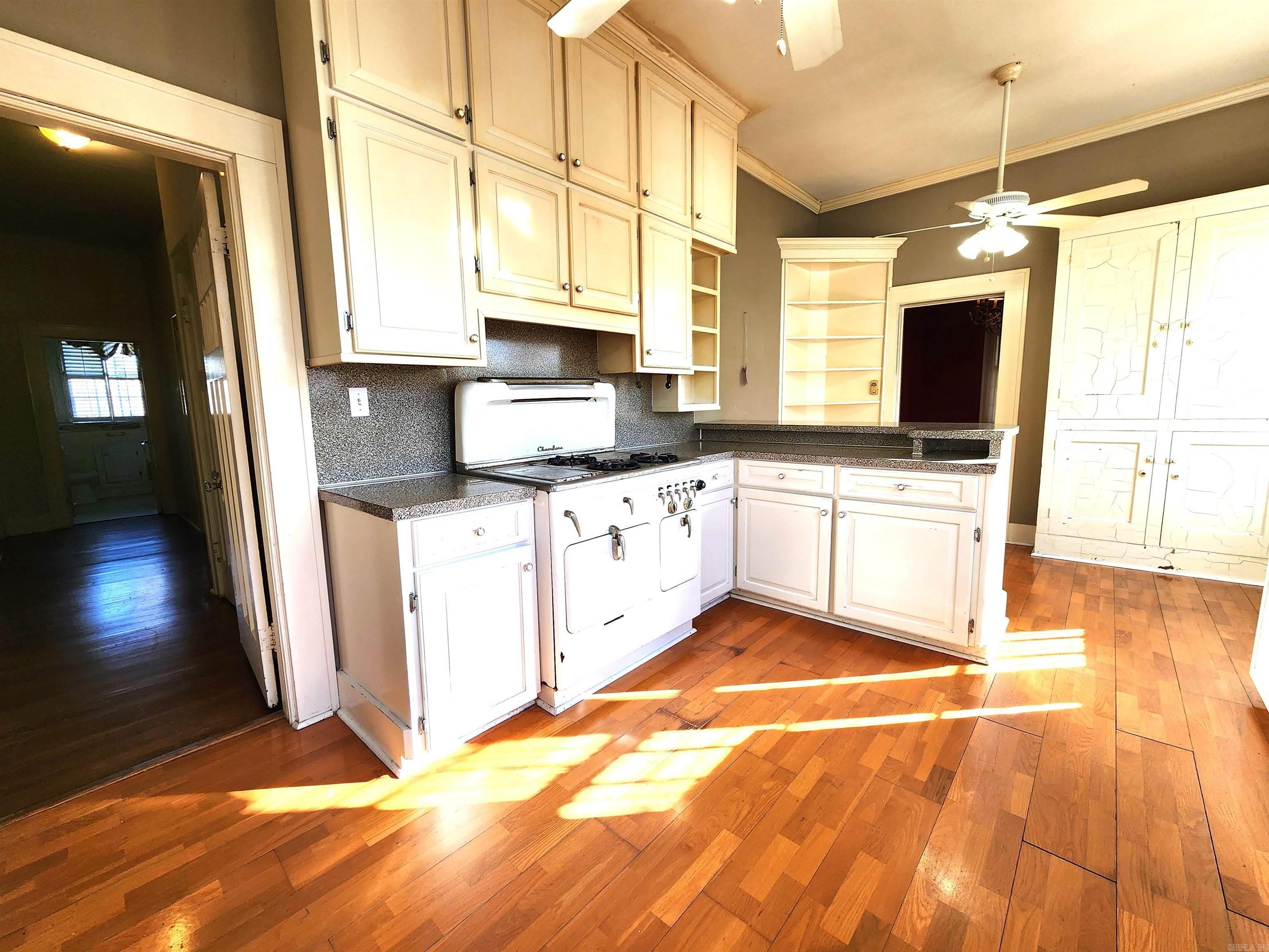 800 N Euclid  El Dorado, AR
