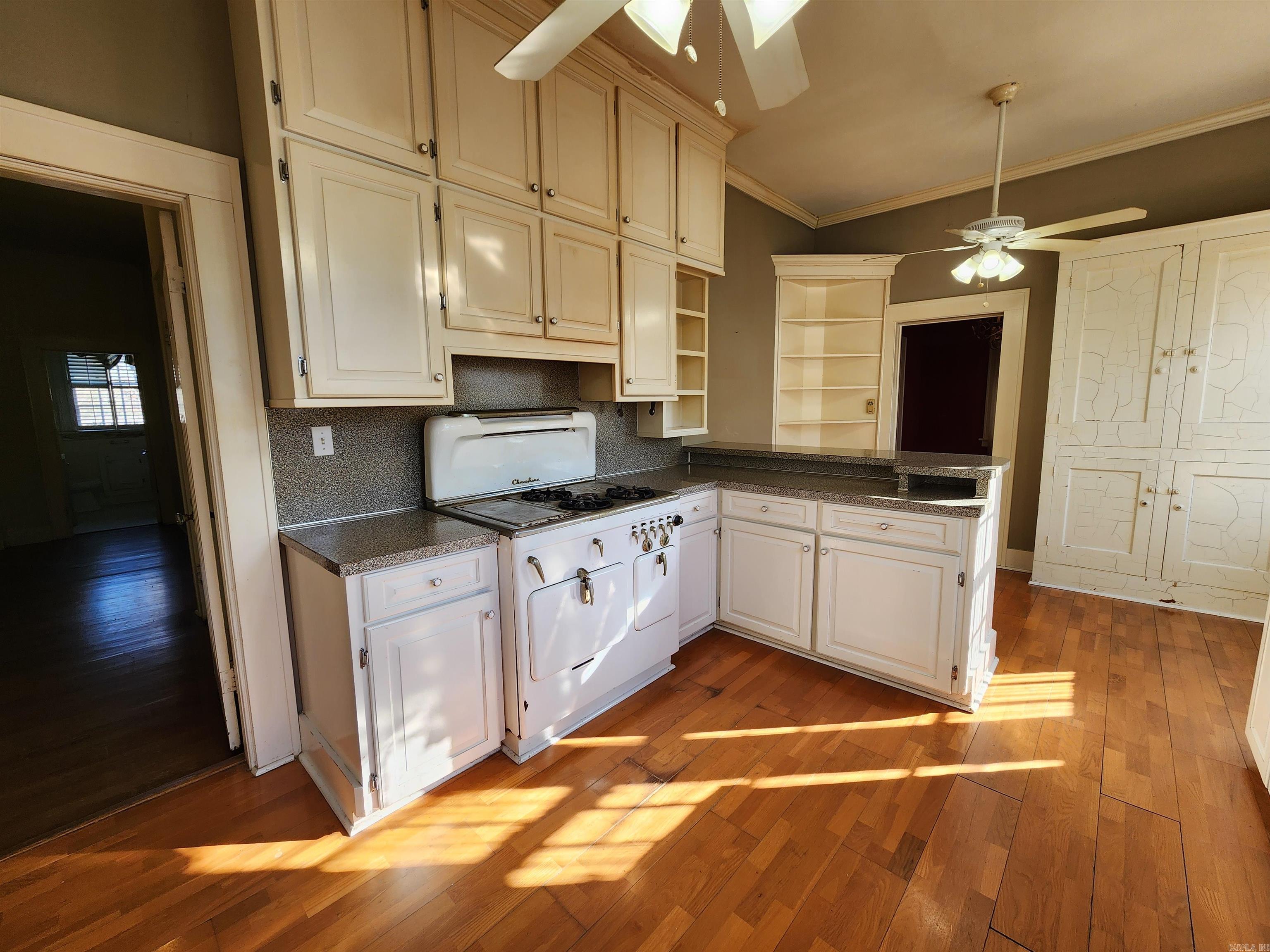 800 N Euclid  El Dorado, AR