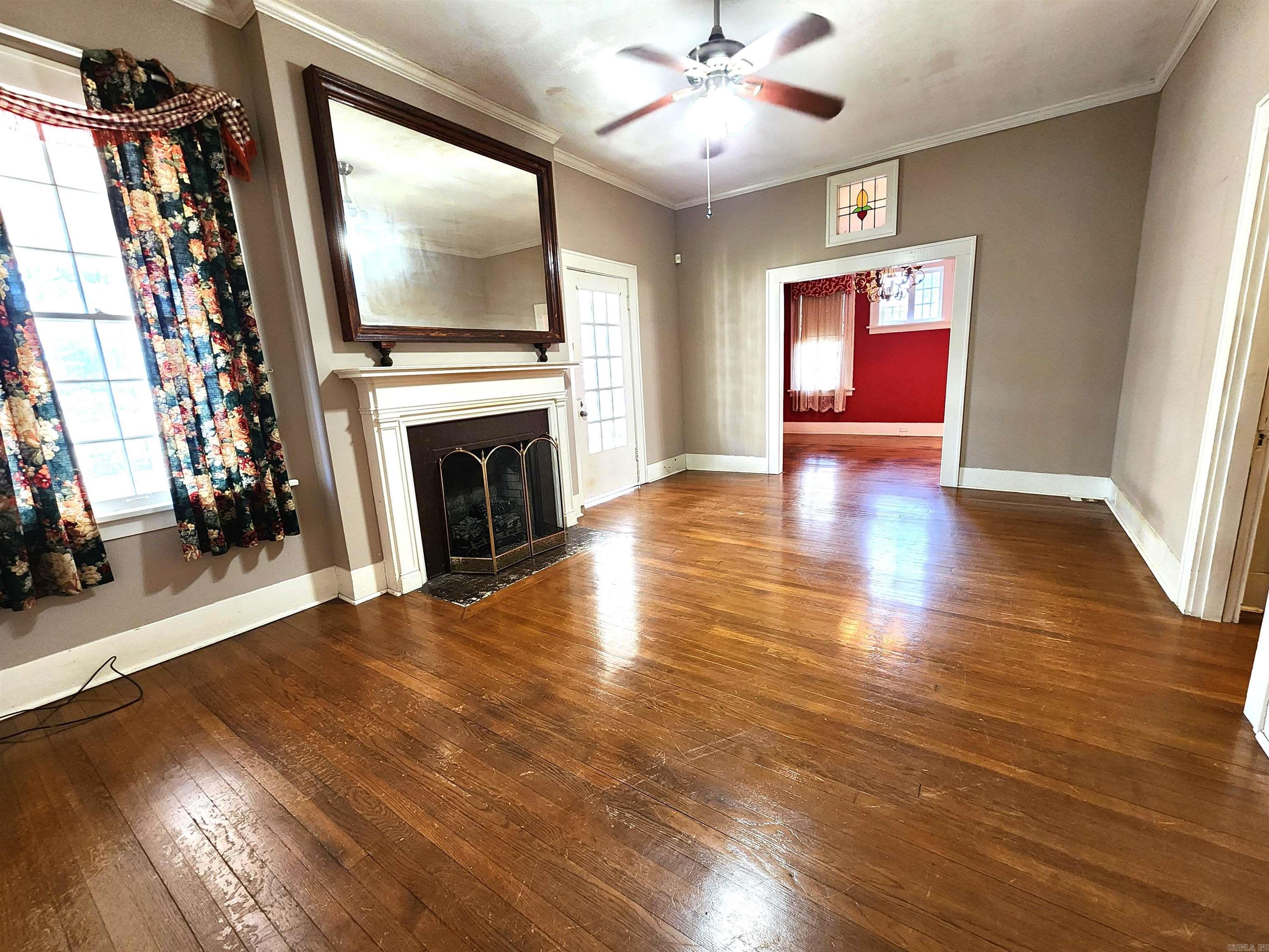 800 N Euclid  El Dorado, AR