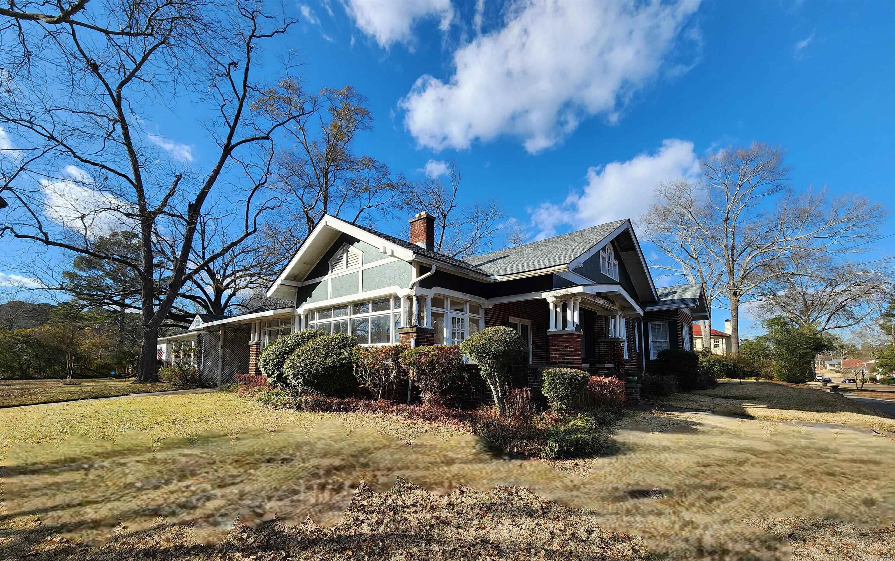 800 N Euclid  El Dorado, AR