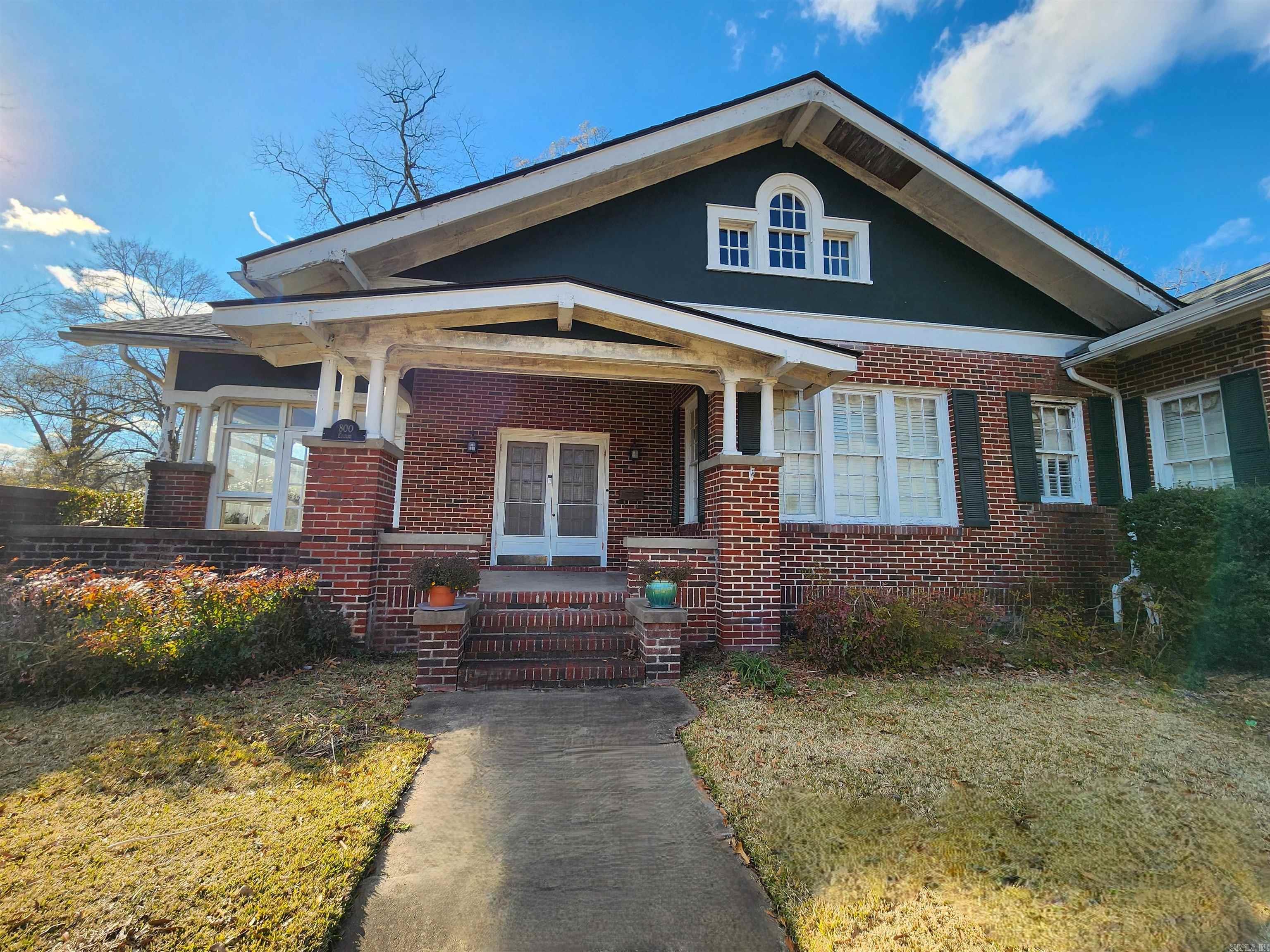 800 N Euclid  El Dorado, AR