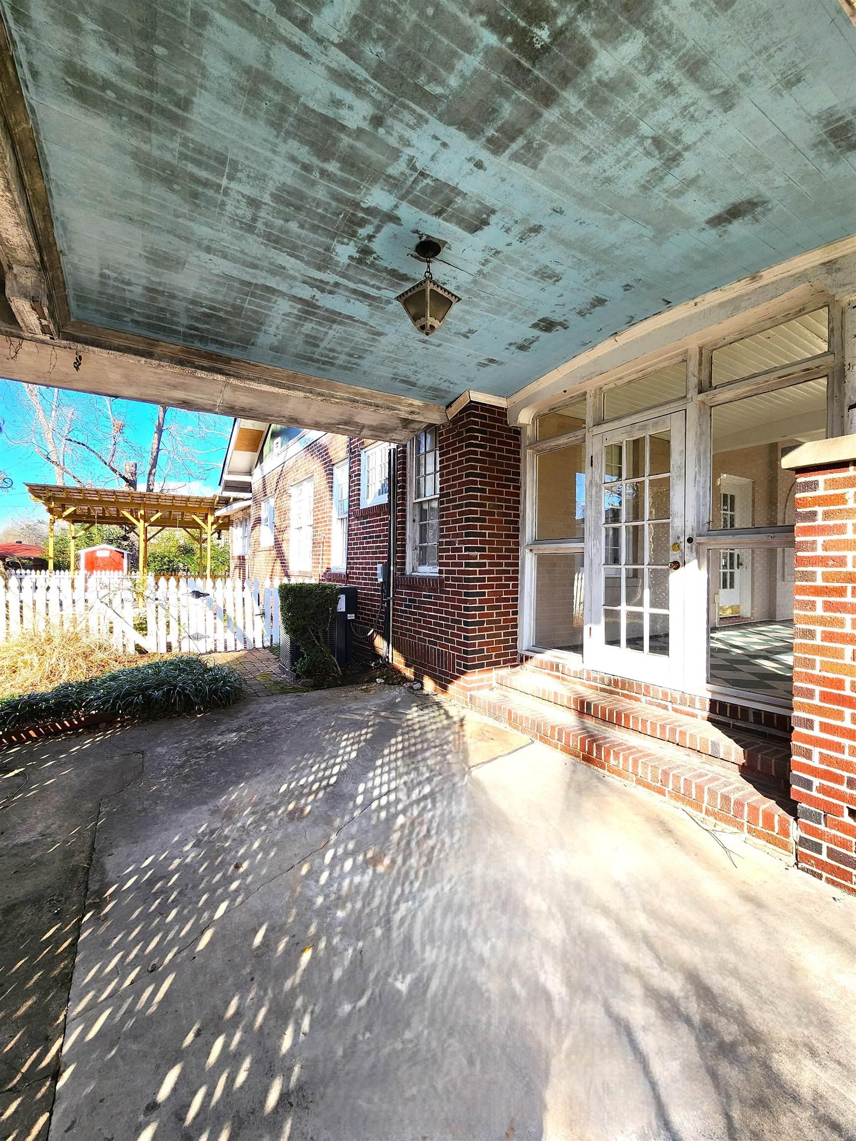 800 N Euclid  El Dorado, AR
