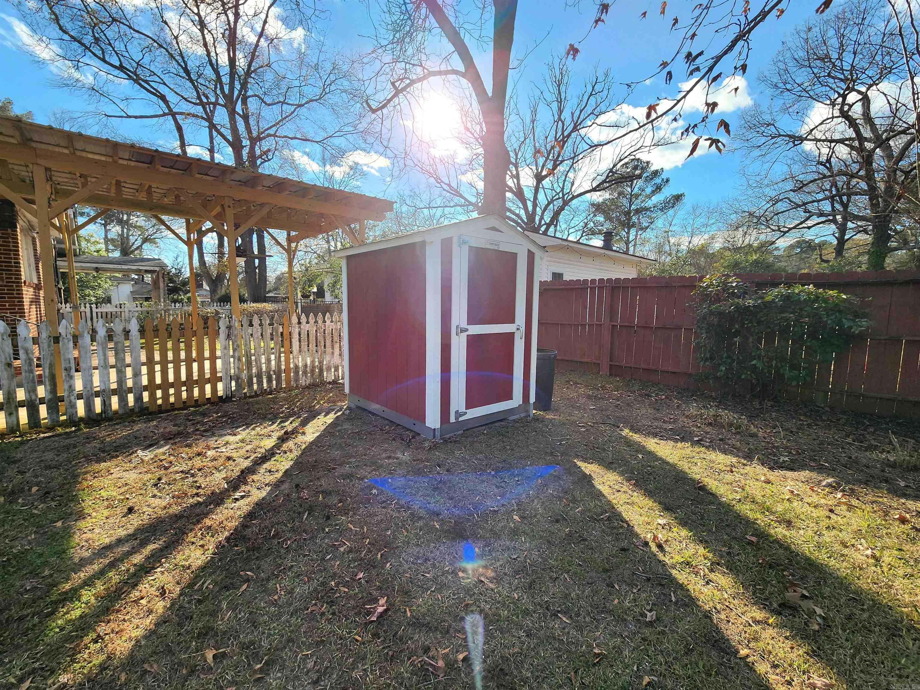 800 N Euclid  El Dorado, AR