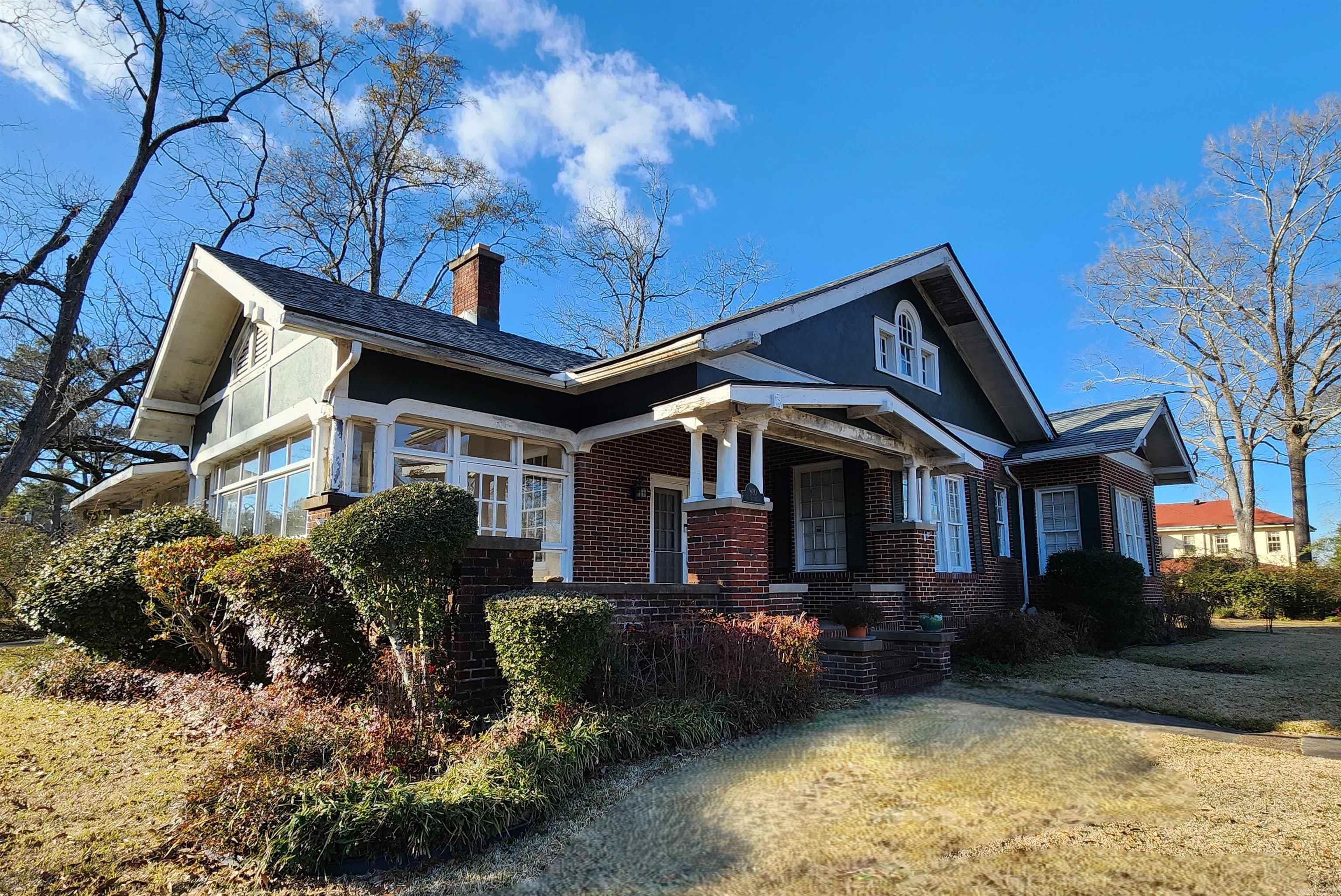 800 N Euclid  El Dorado, AR