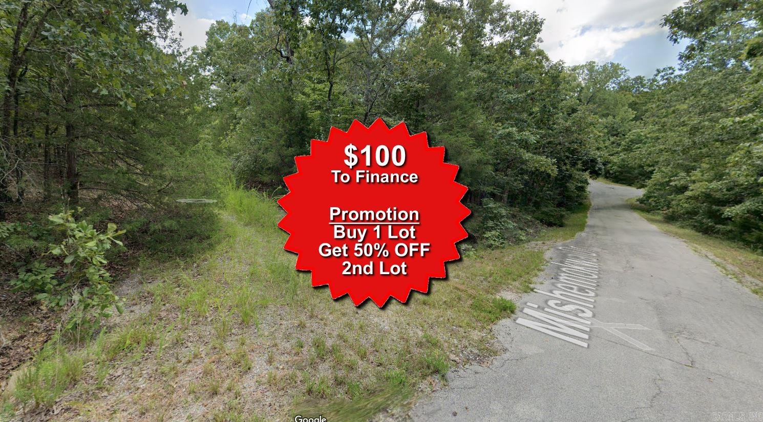 Lot 6 BACABI  Cherokee Village, AR