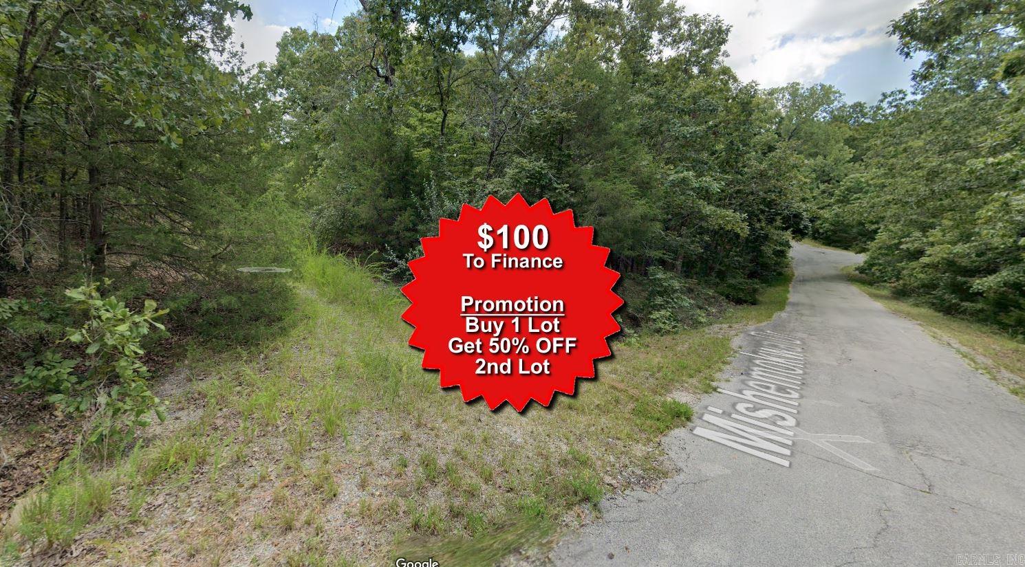 Lot 8 HANO  Cherokee Village, AR
