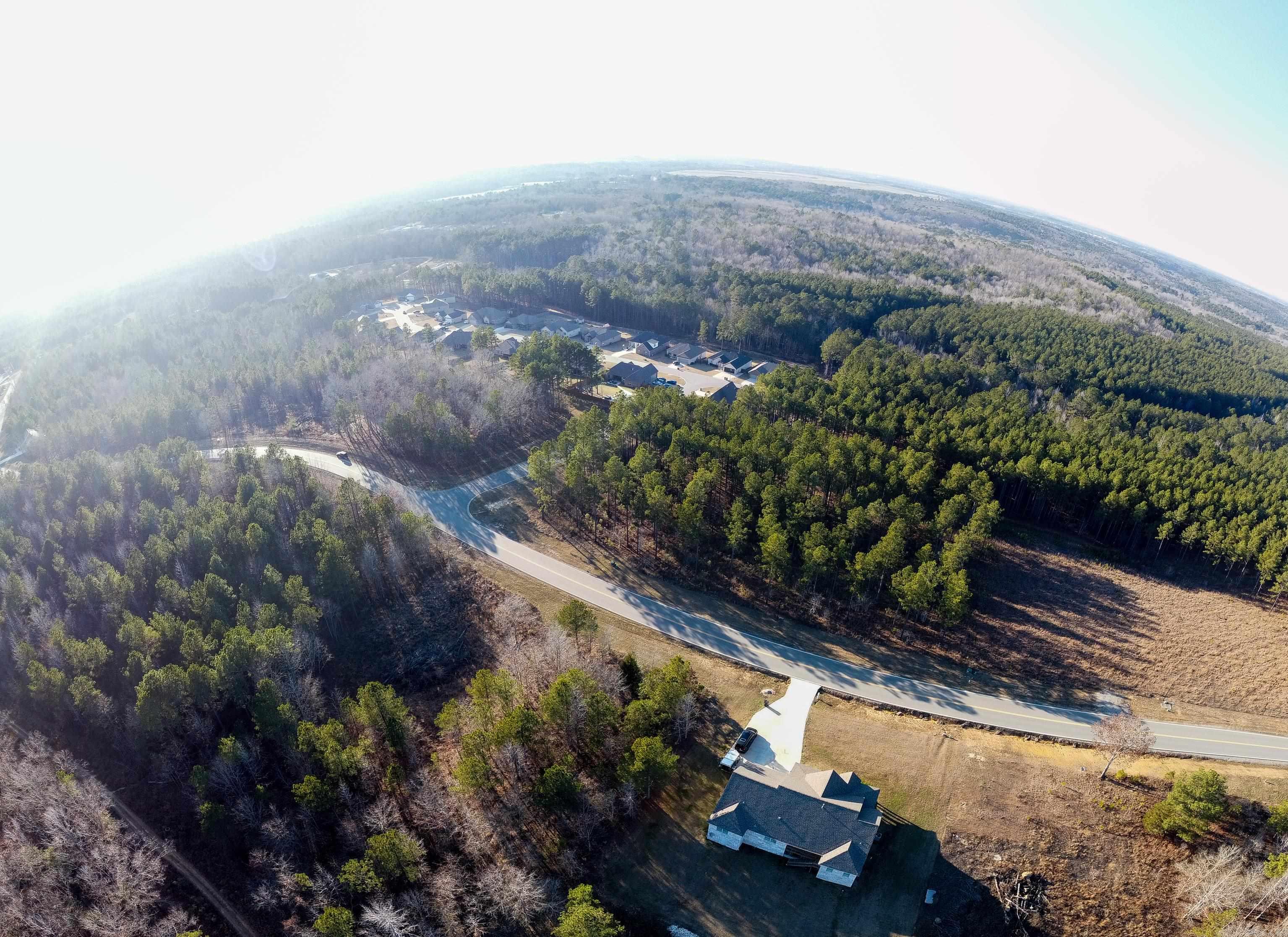 Lot 111  Parkway Trails  Bauxite, AR