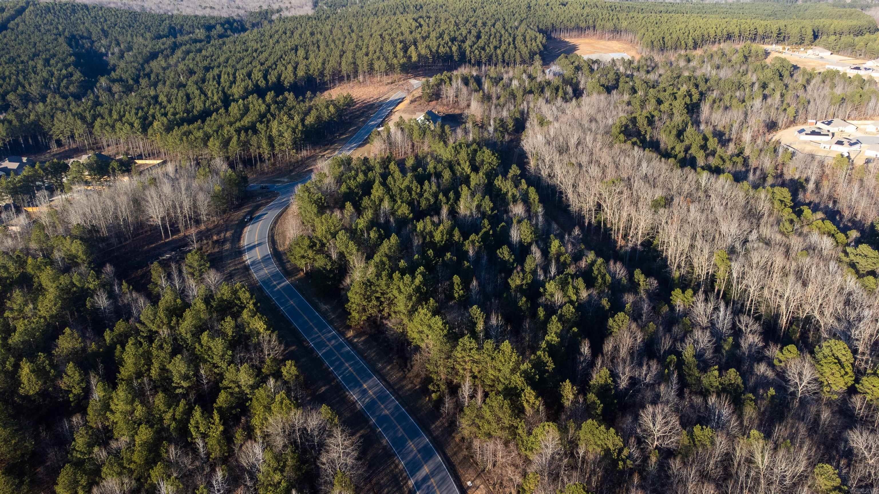 Lot 111  Parkway Trails  Bauxite, AR
