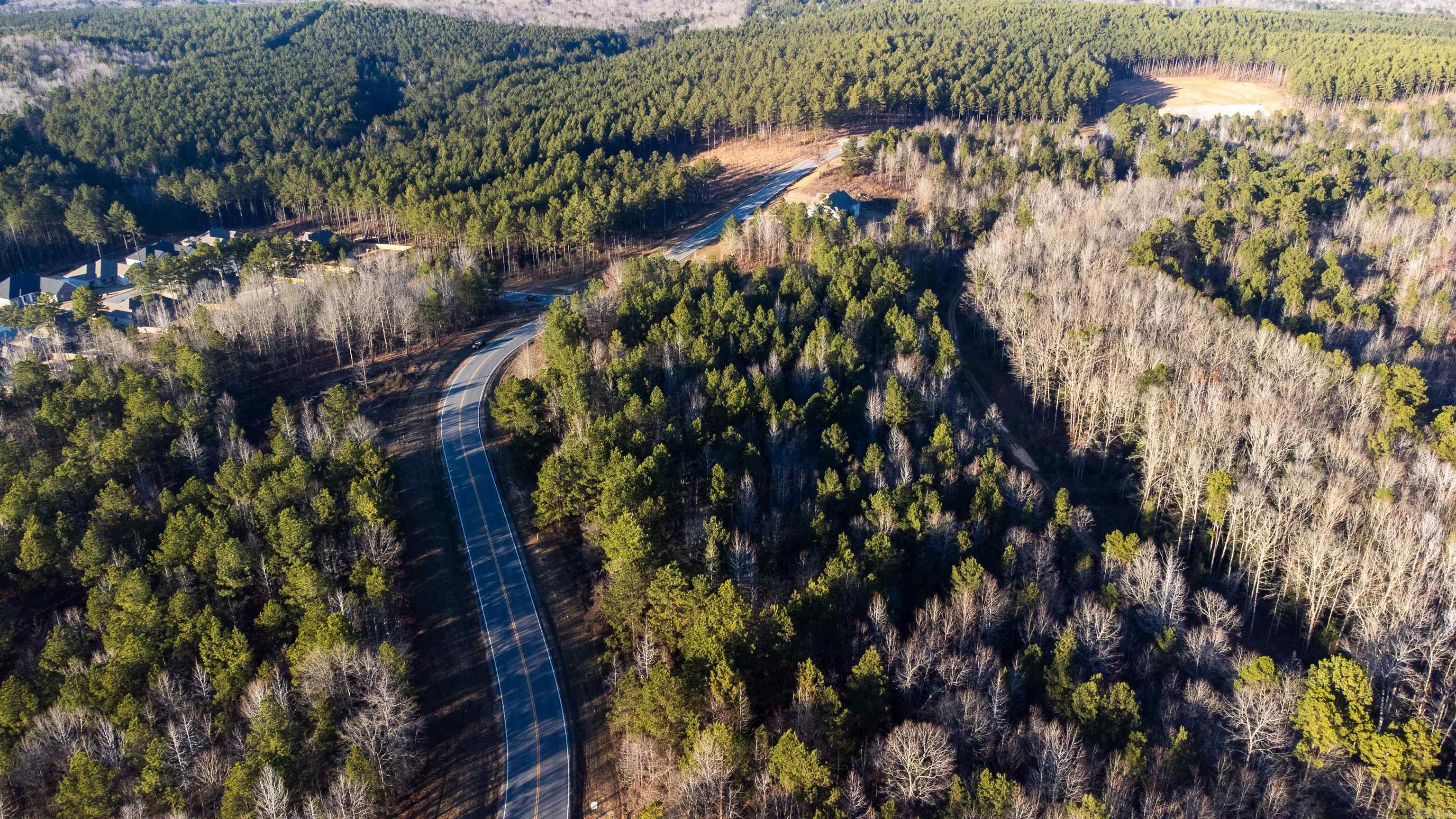 Lot 111  Parkway Trails  Bauxite, AR