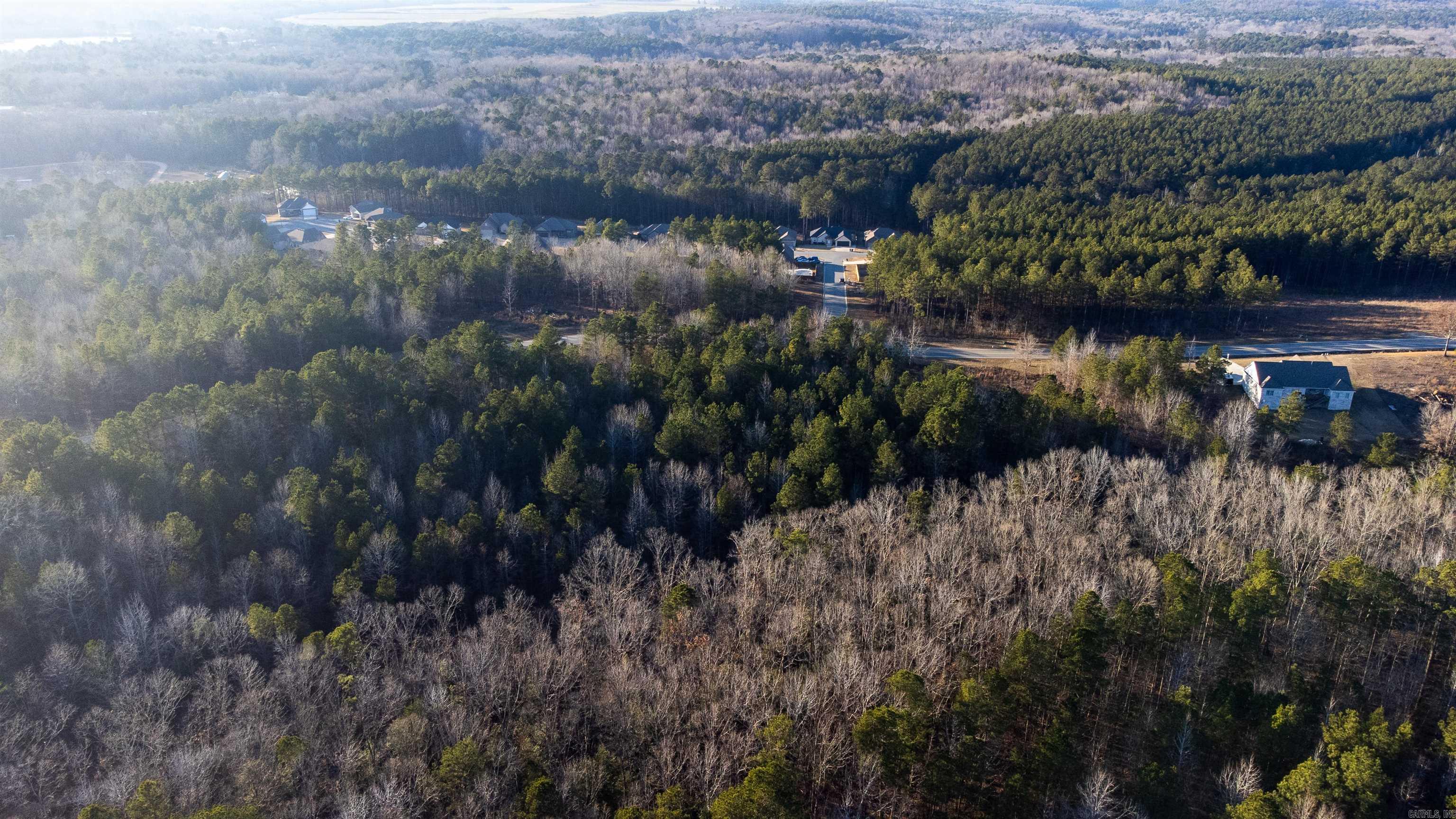 Lot 111  Parkway Trails  Bauxite, AR