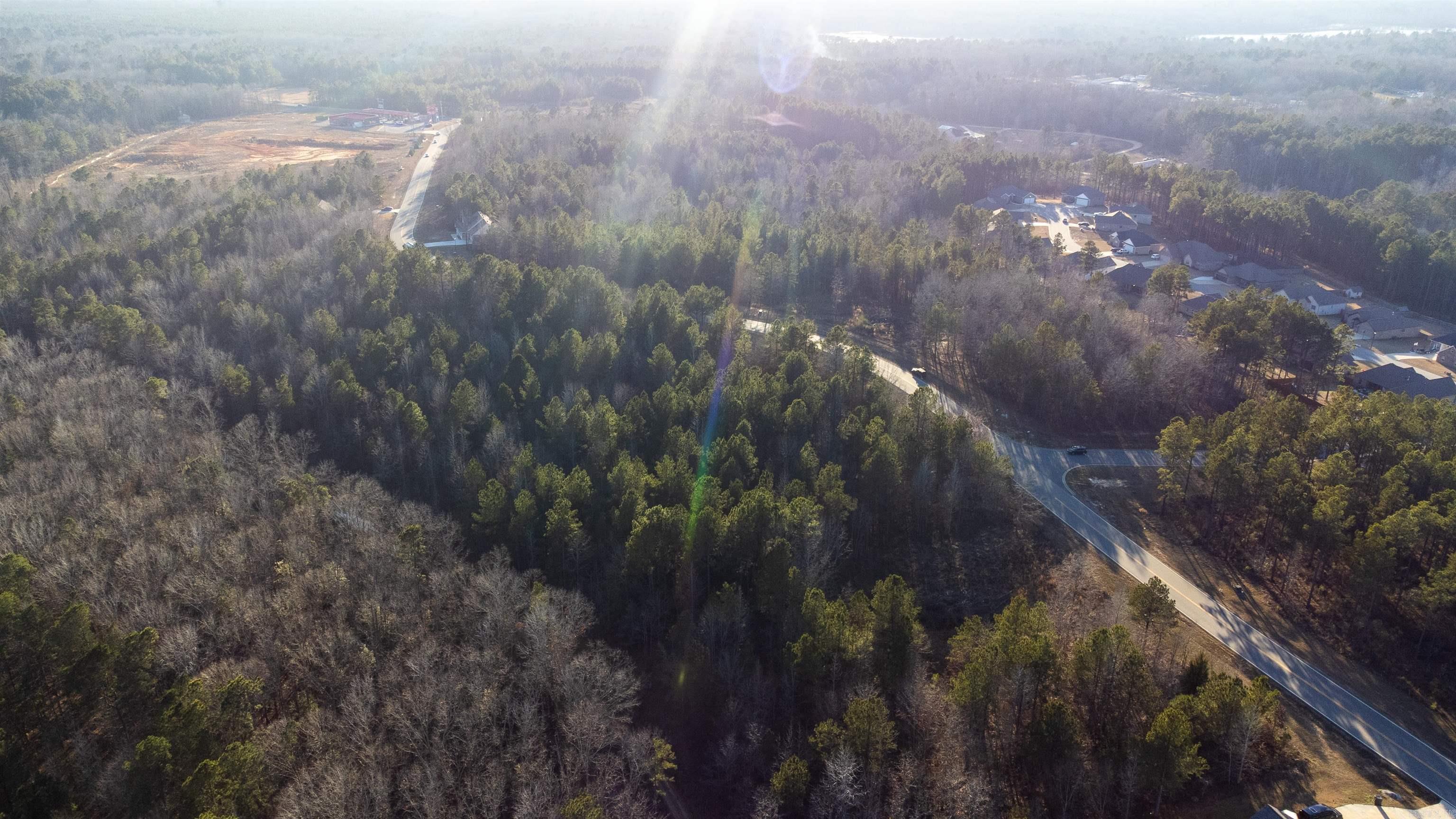 Lot 111  Parkway Trails  Bauxite, AR