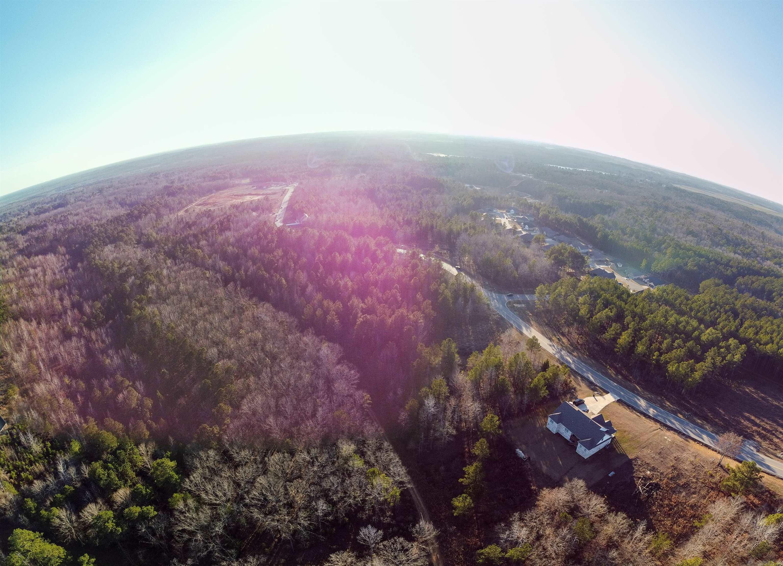 Lot 111  Parkway Trails  Bauxite, AR